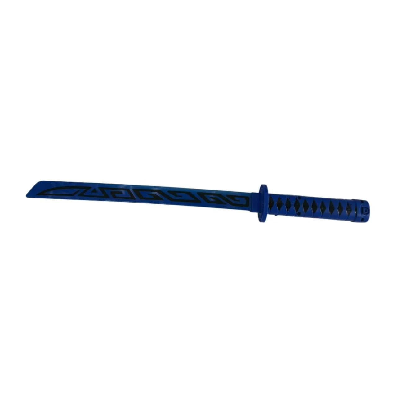 Flashing Ninja Knife no cover view 2