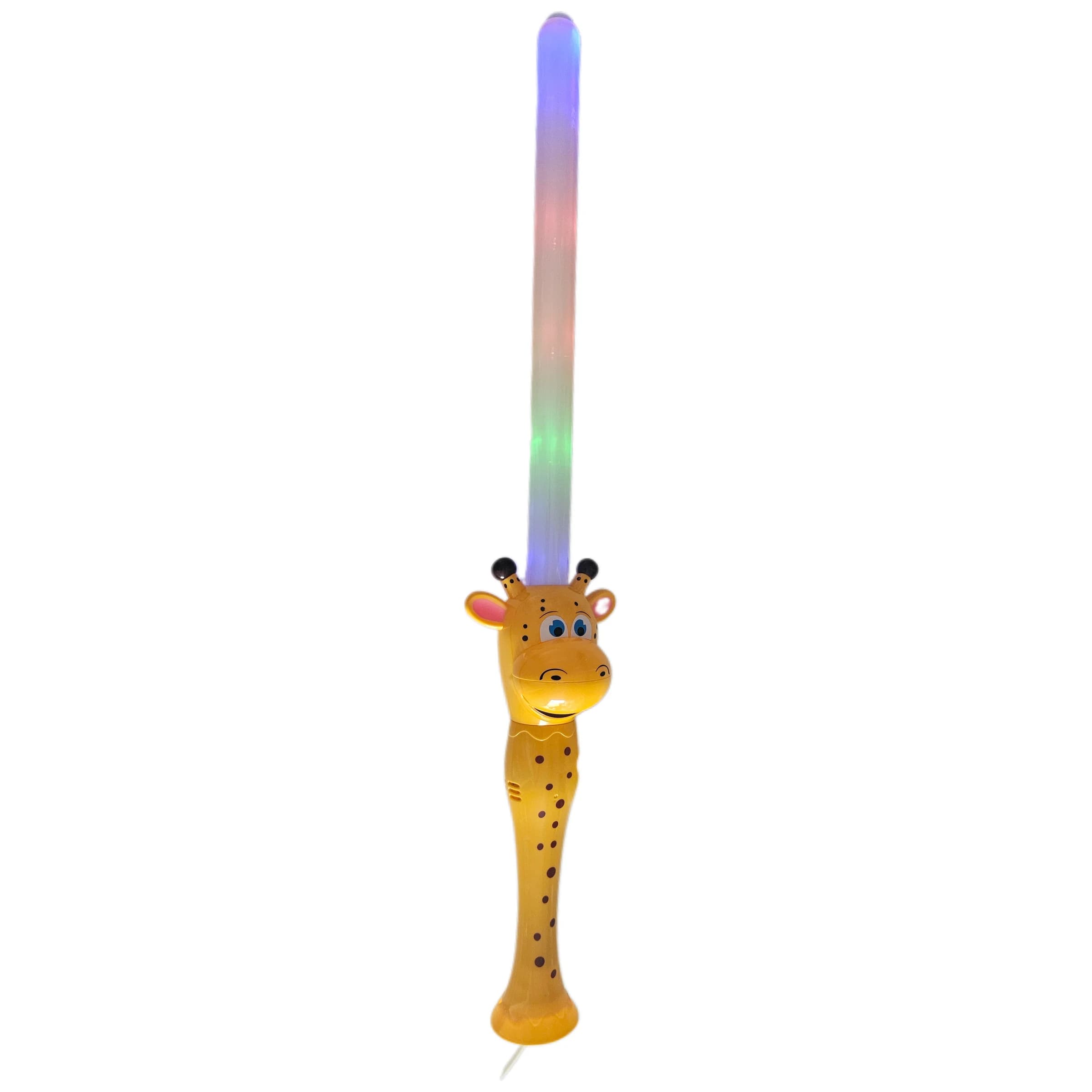 Light Up Giraffe Sword view 5
