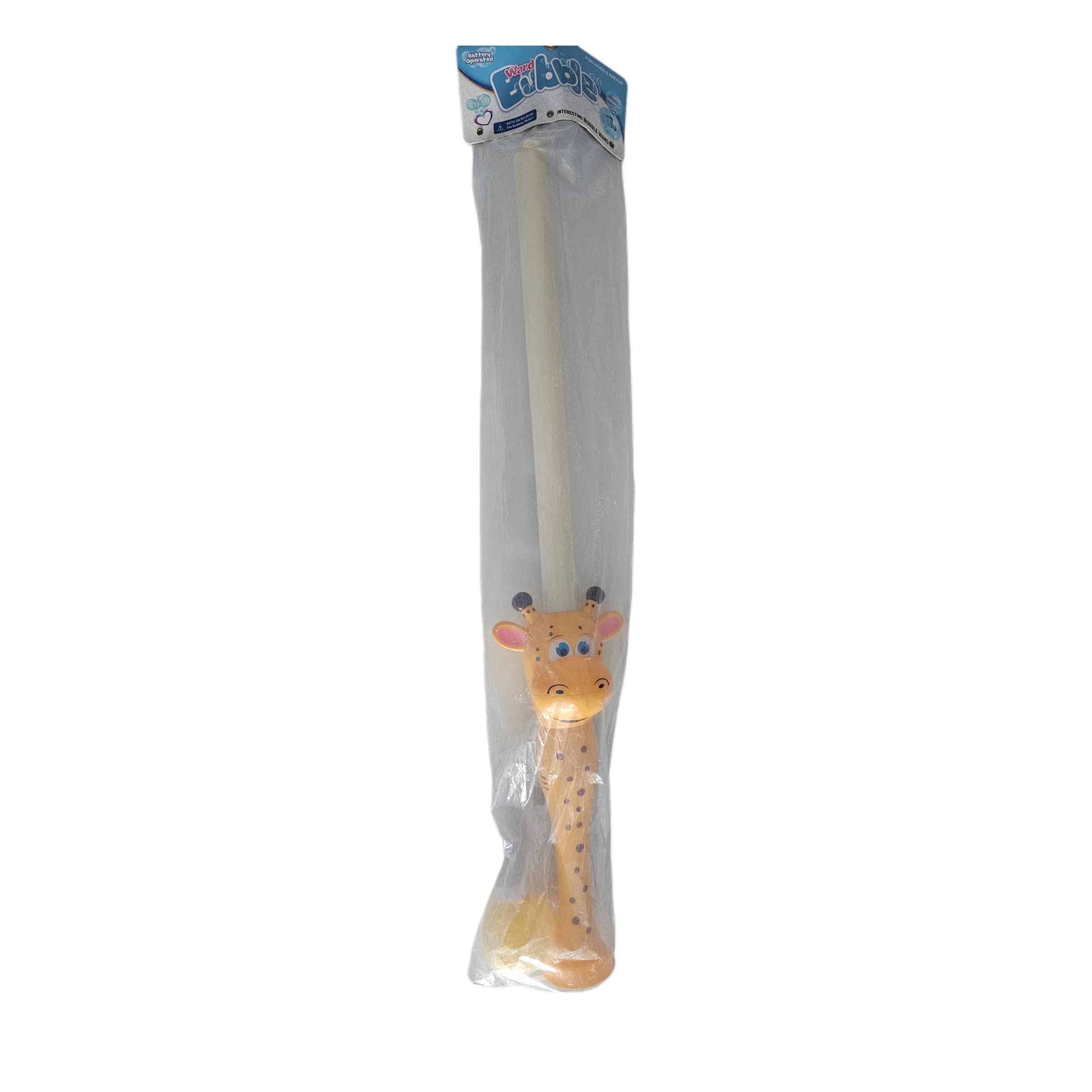 Light Up Giraffe Sword view 2