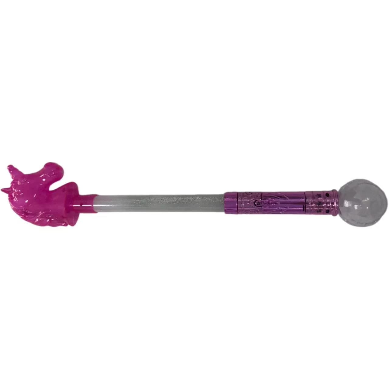 Light Up Unicorn Wand with Ball view 2