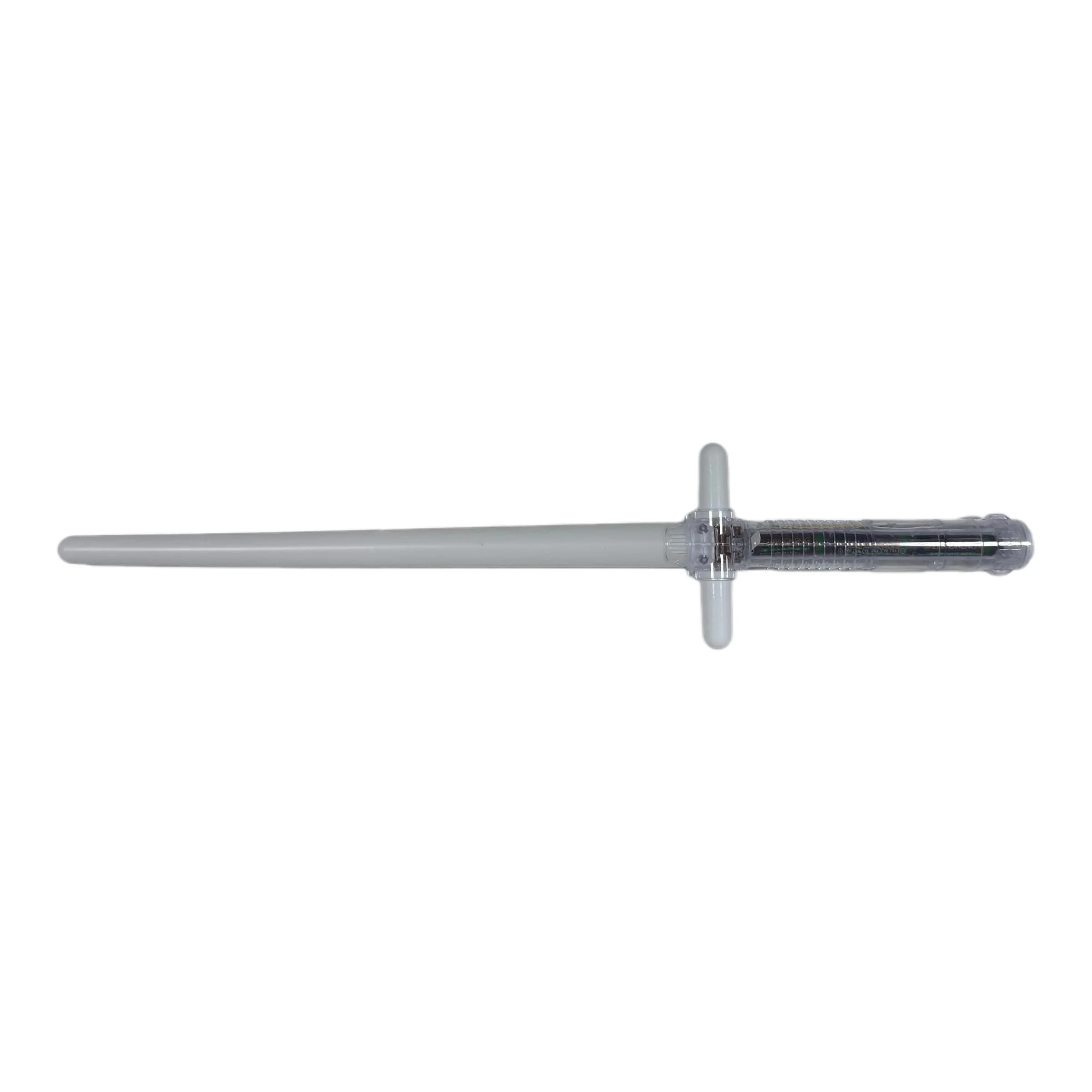 Color Changing Cross Guard Light Saber