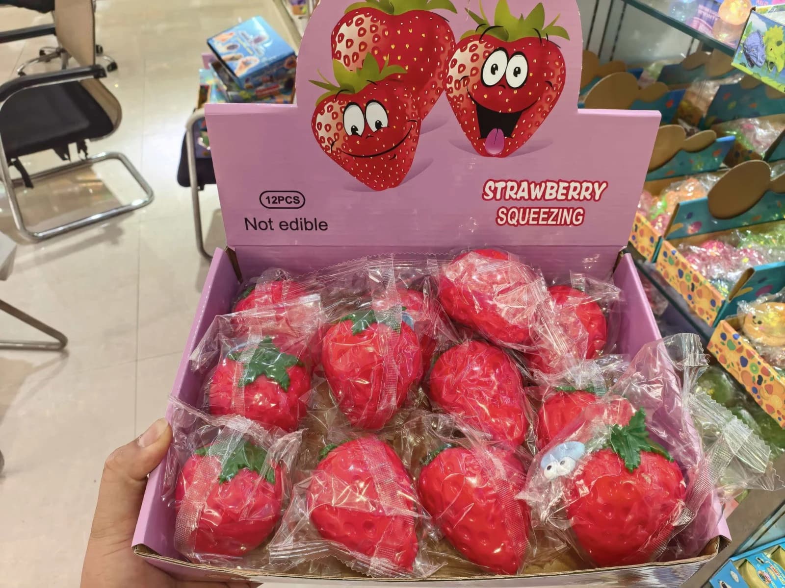 Wholesale toy catalogue