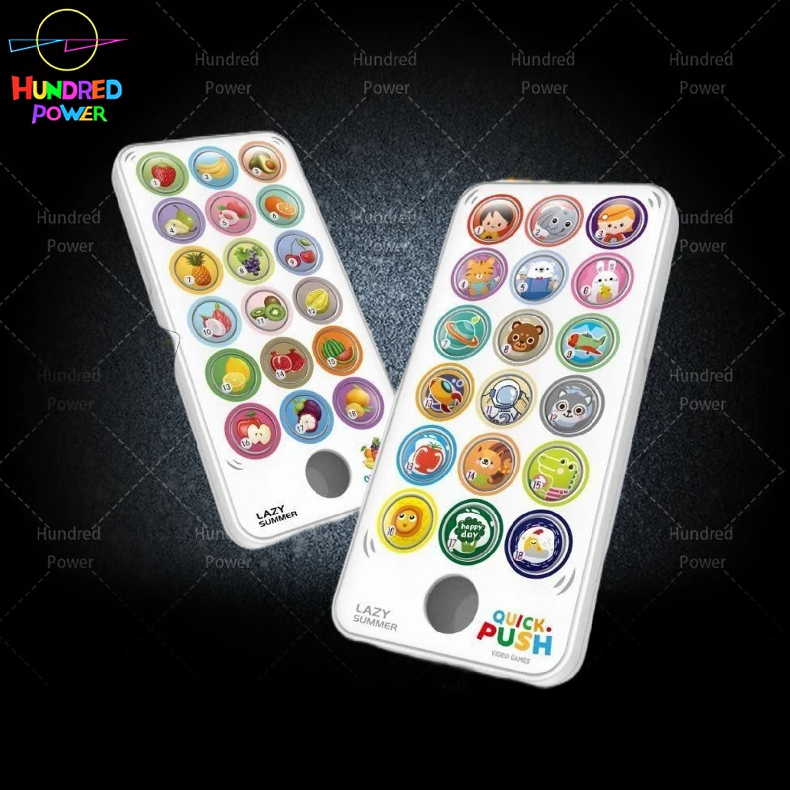 Educational Competitive Push Push Fun product image