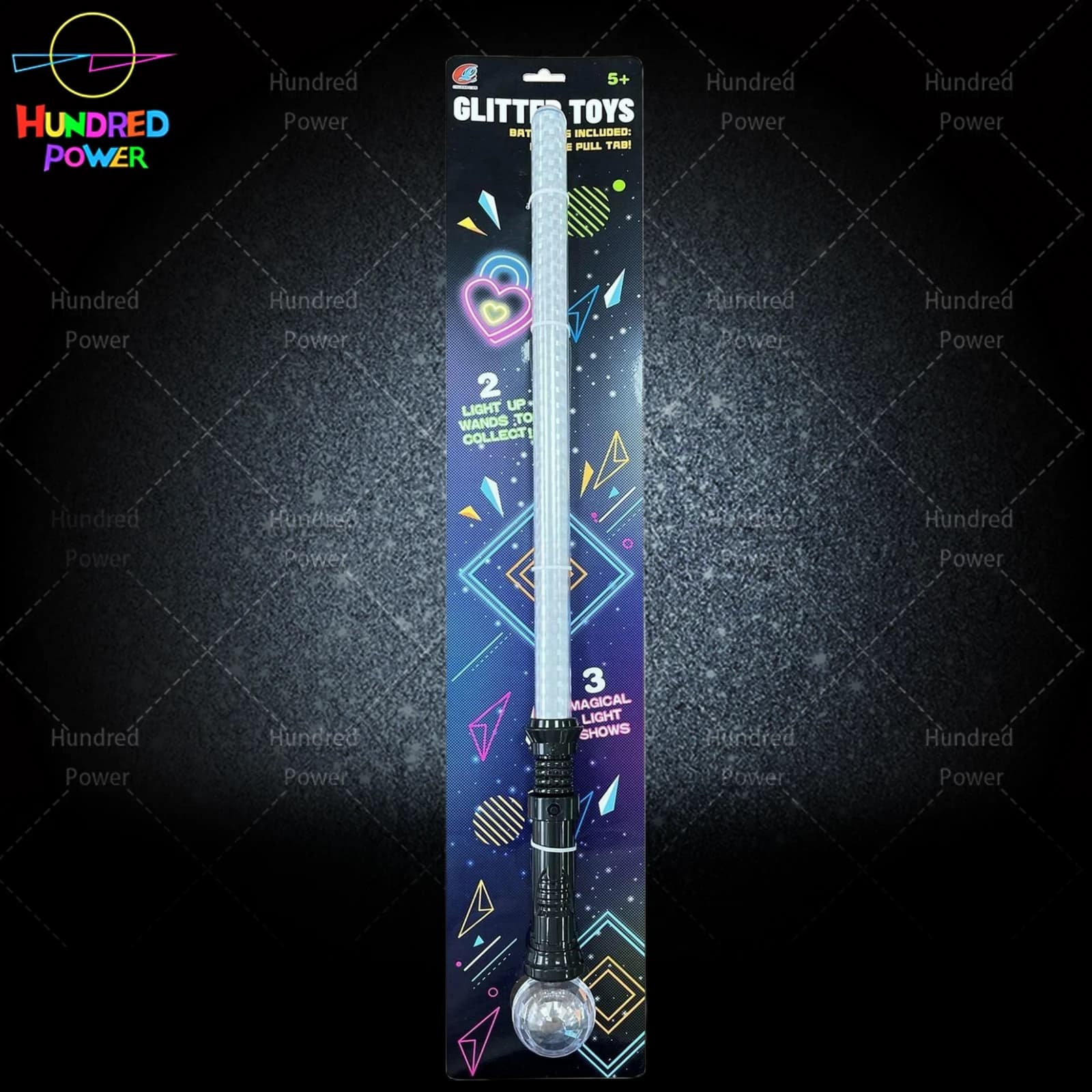 Glow Stick (Batteries Not Included)