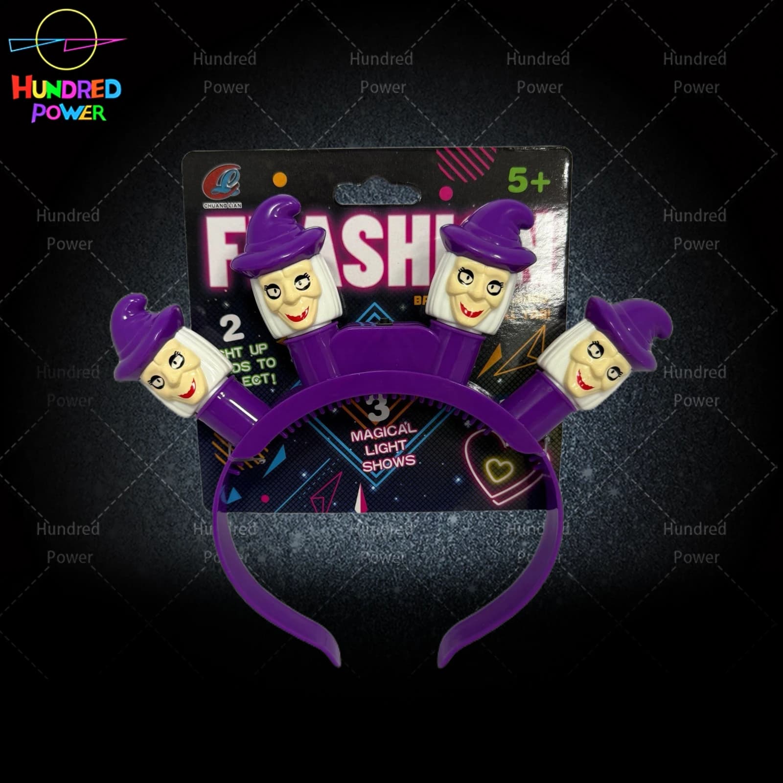 Witch Headband