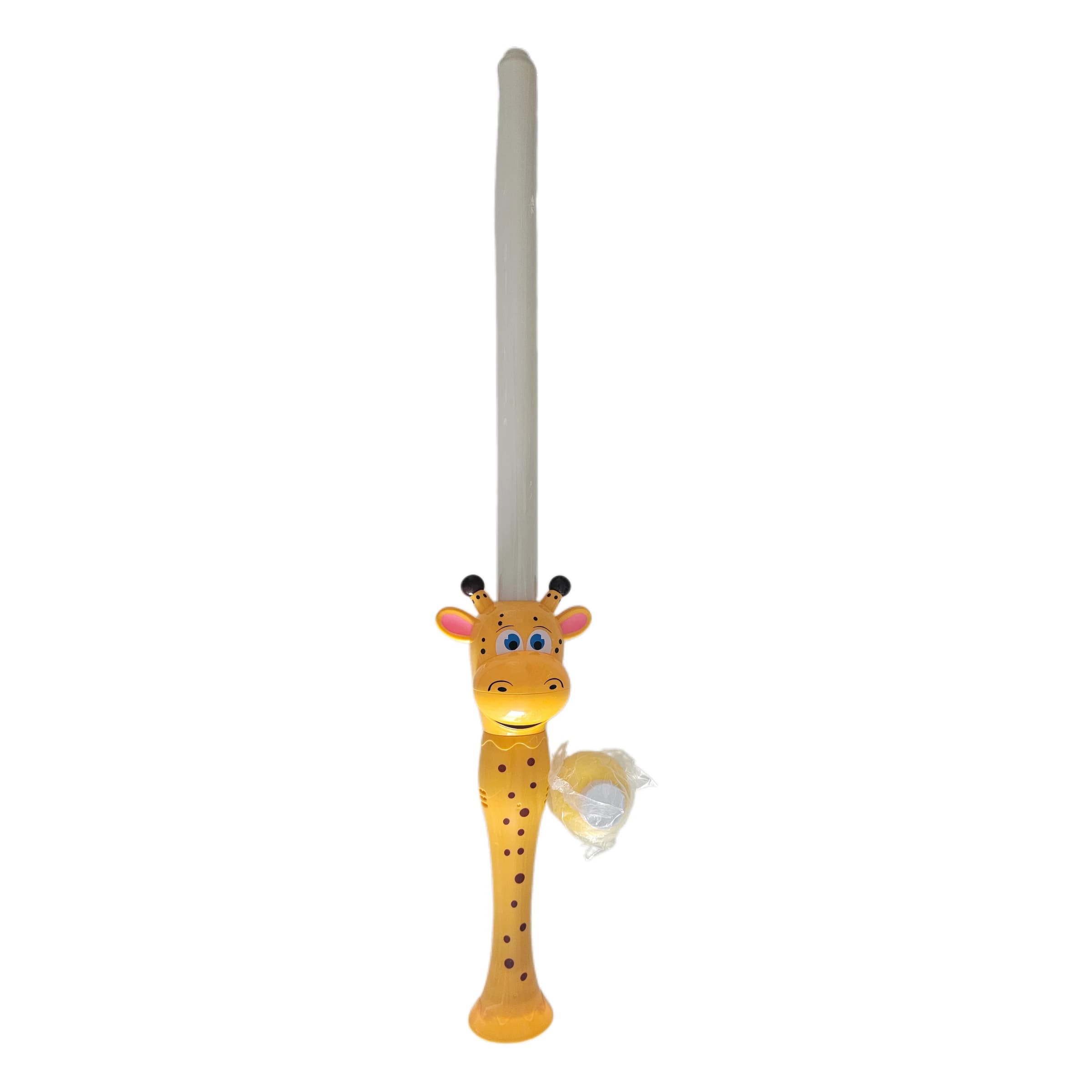 Light Up Giraffe Sword