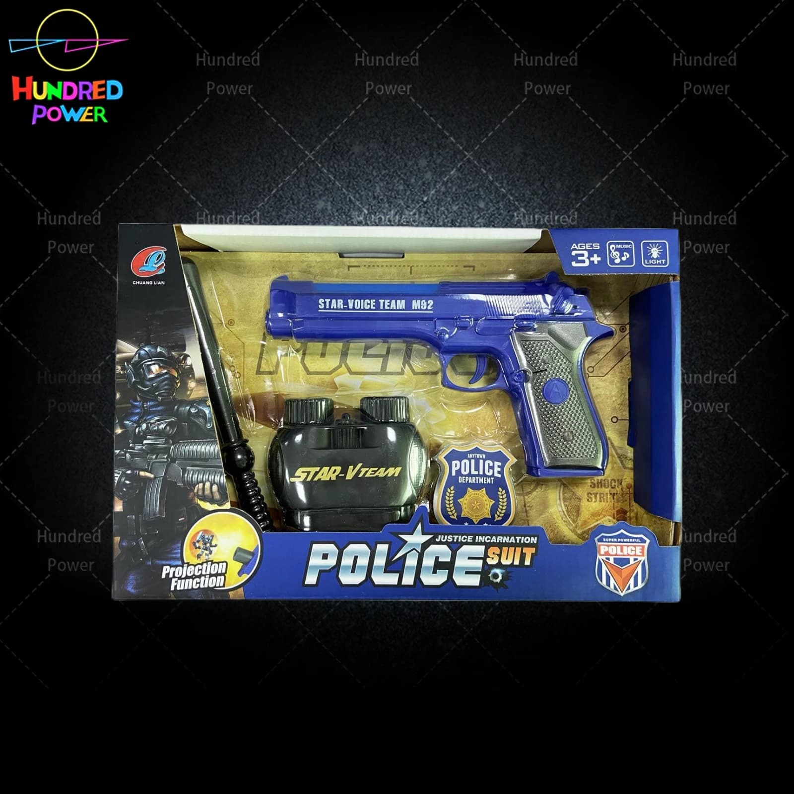Police Set
