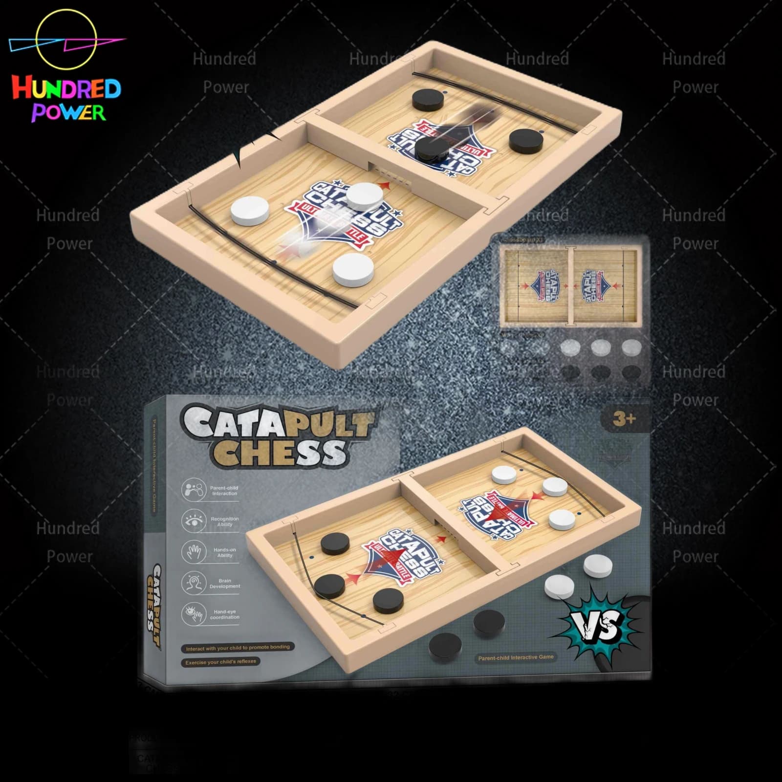 Battle Bouncing Chess
