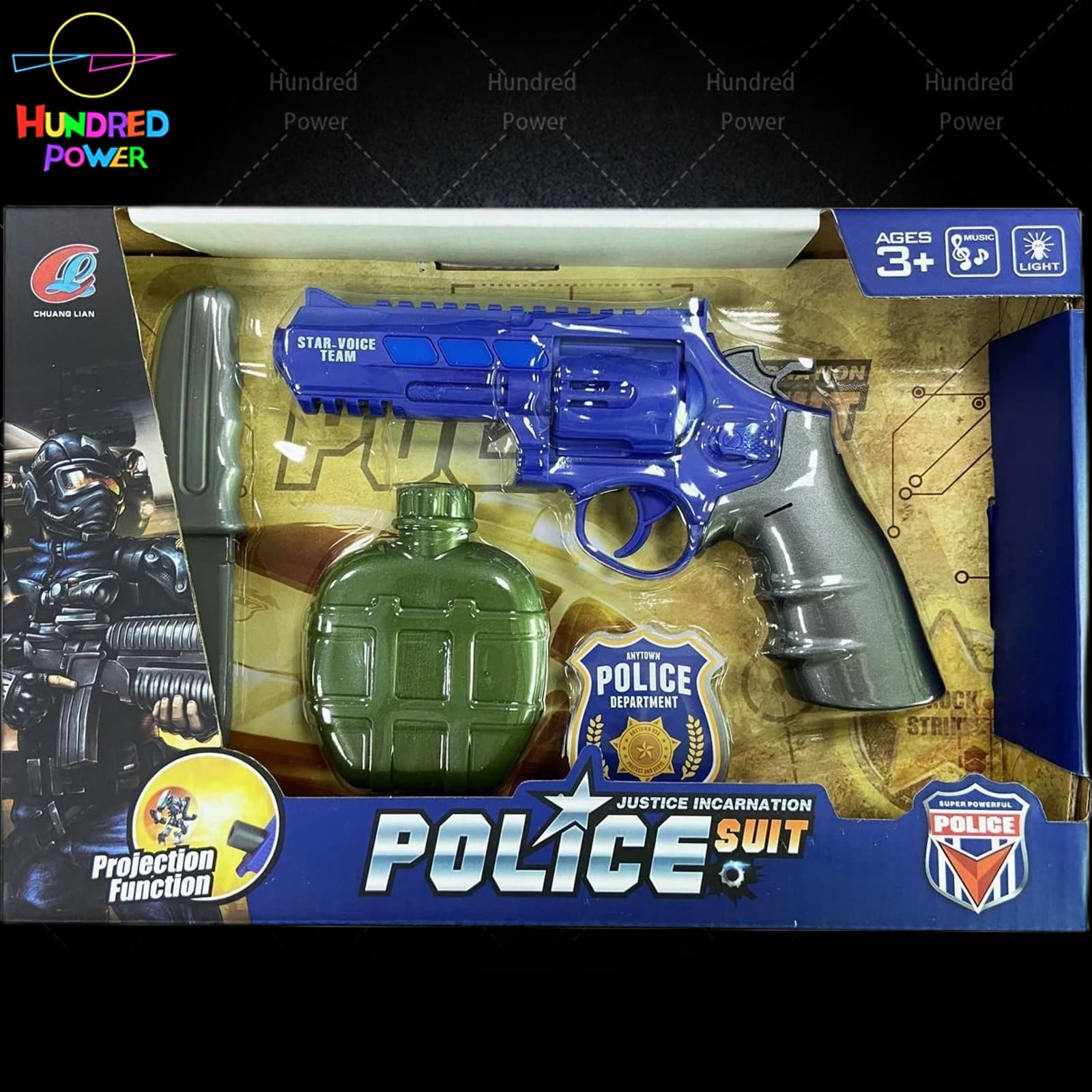 Police Set