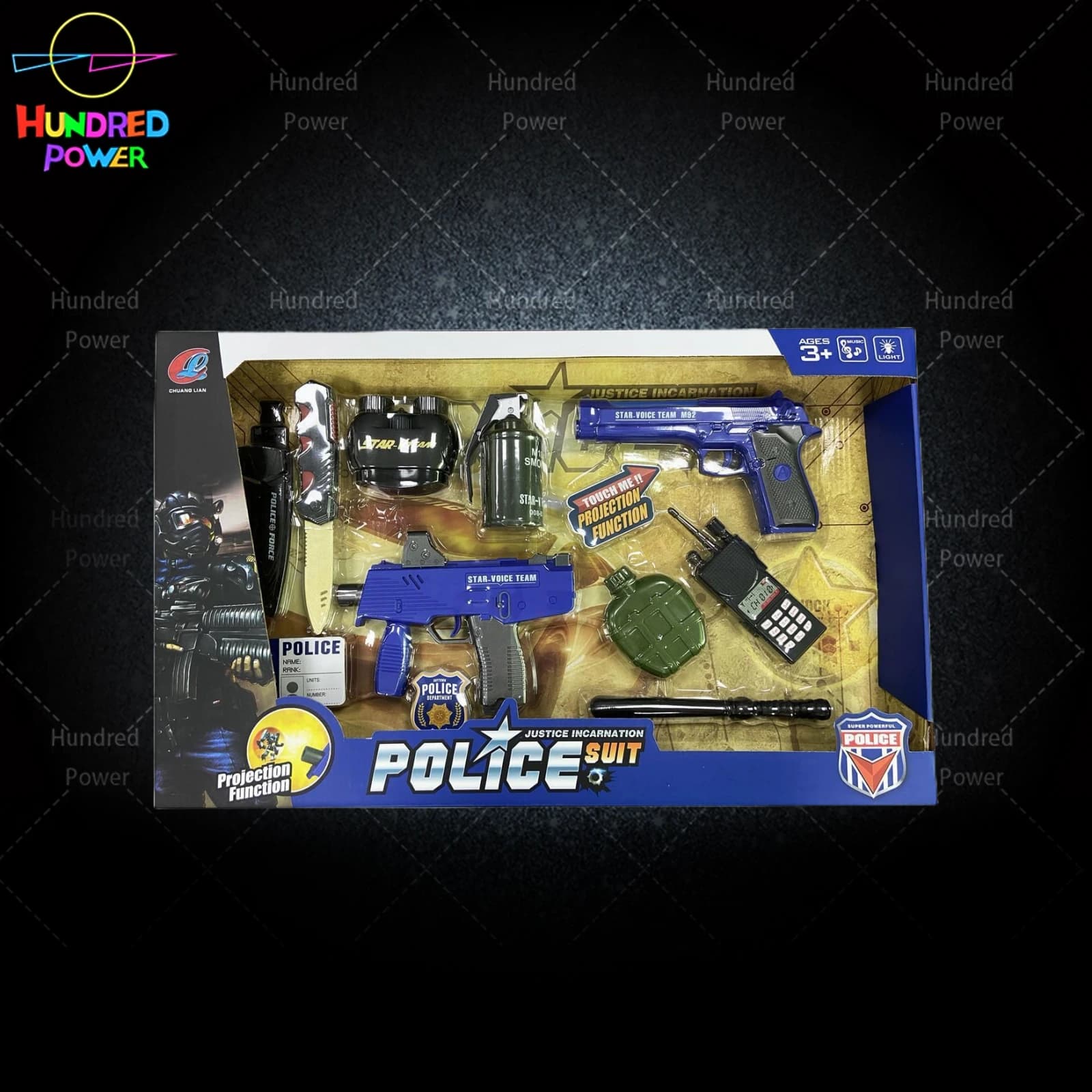 Police Set