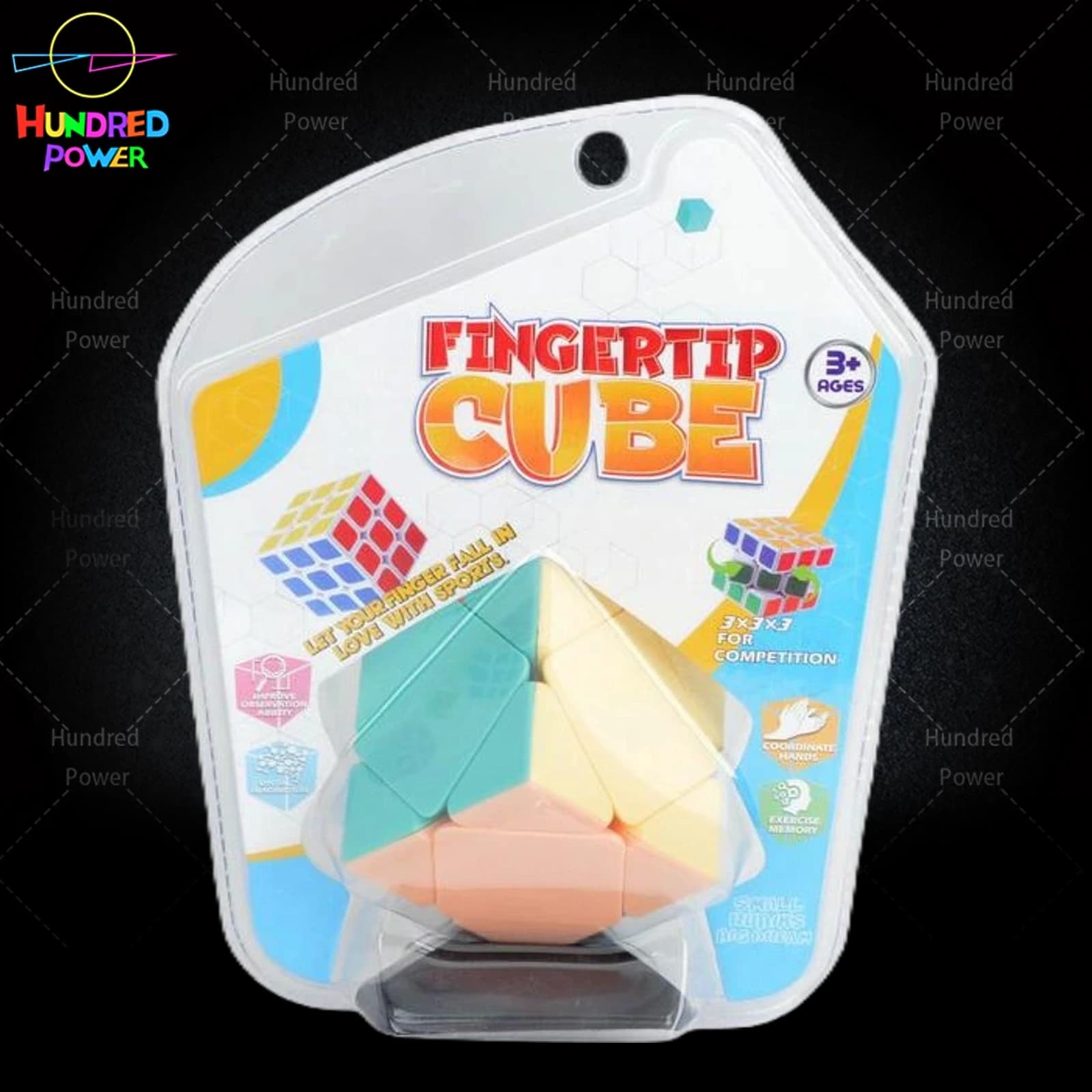 Skewb Cube