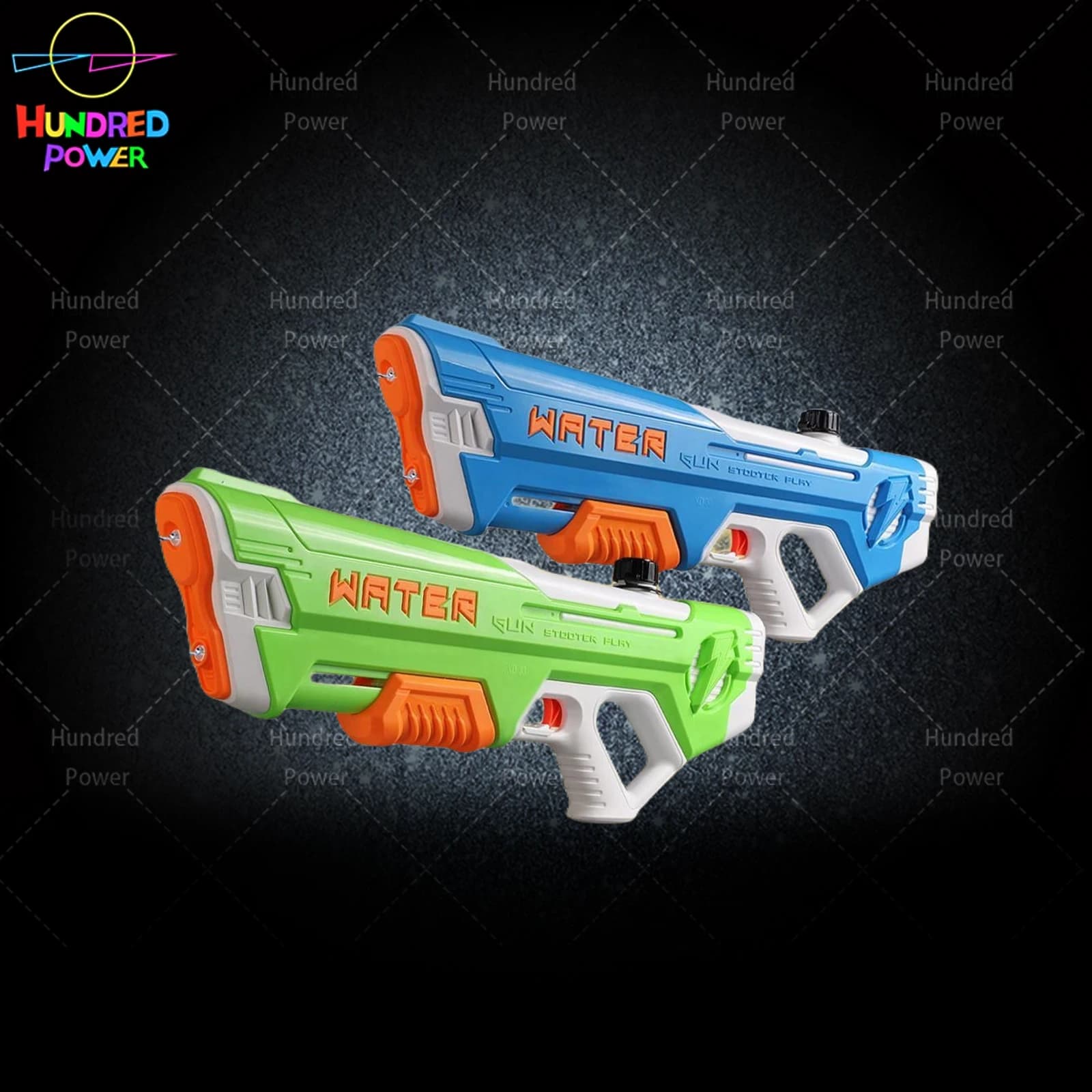 Water gun WG-0005 in assorted colors