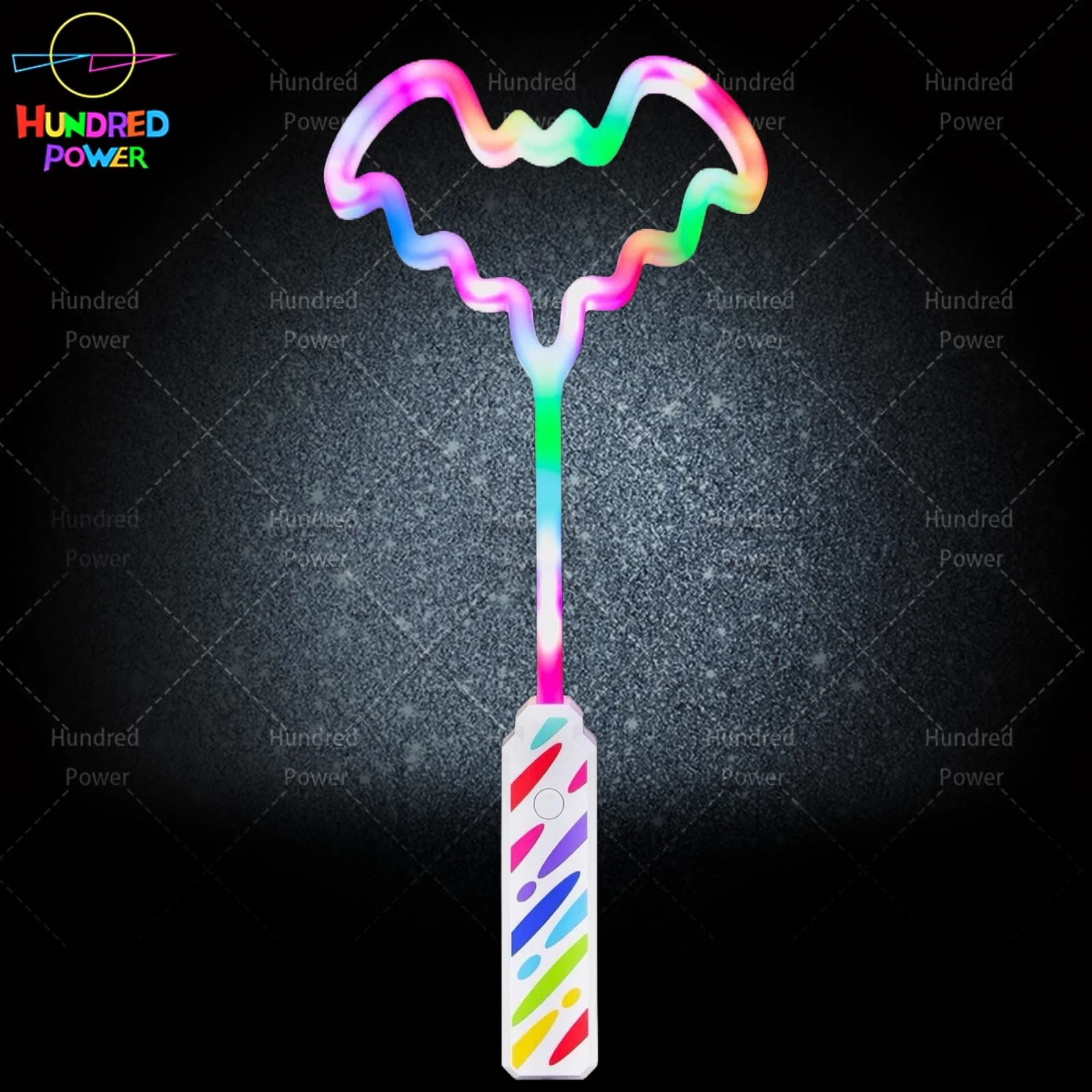 Ultrasonic Bat Wand
