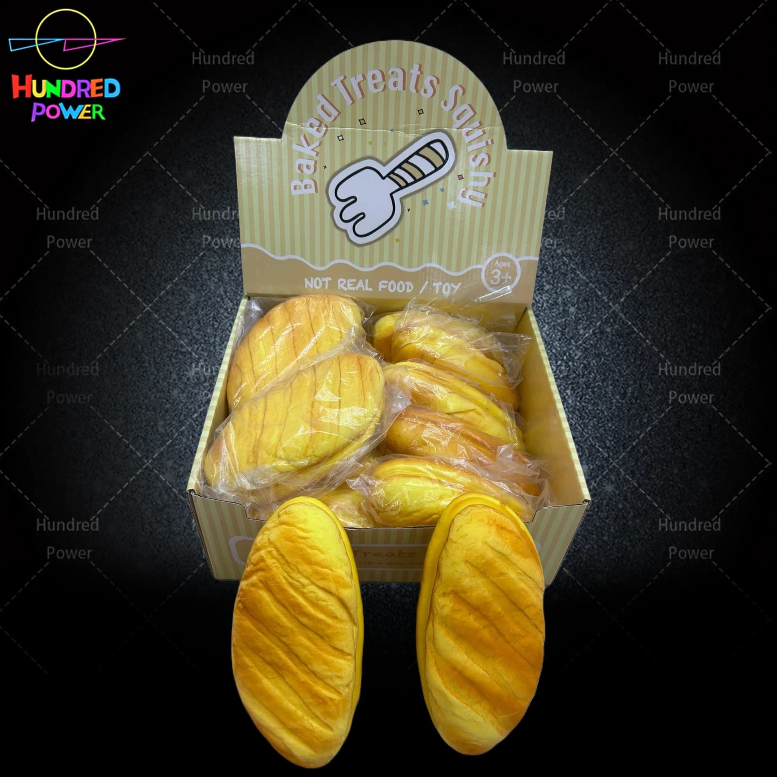 Baguette - Slow Rising (12pcs)