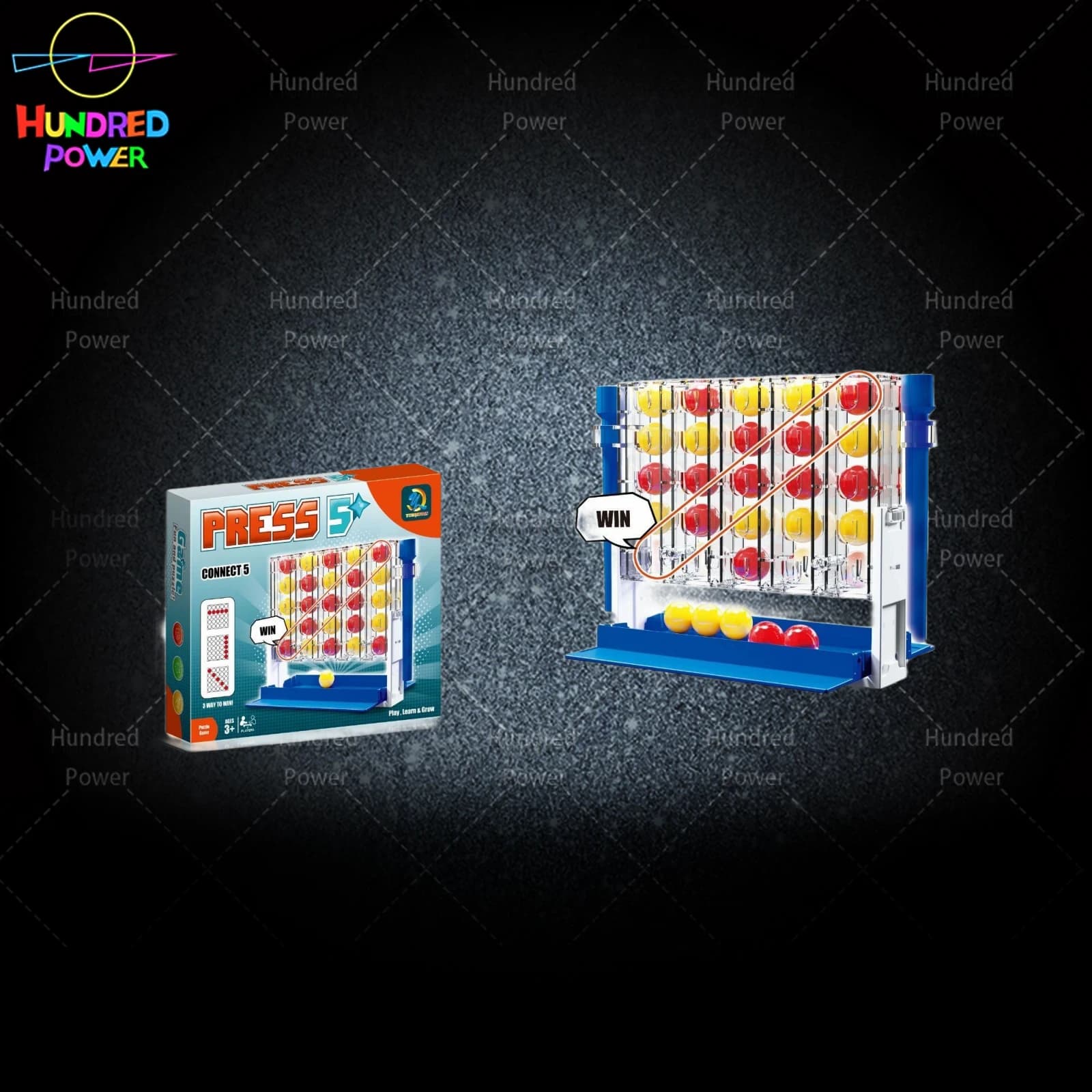 Pocket Gomoku
