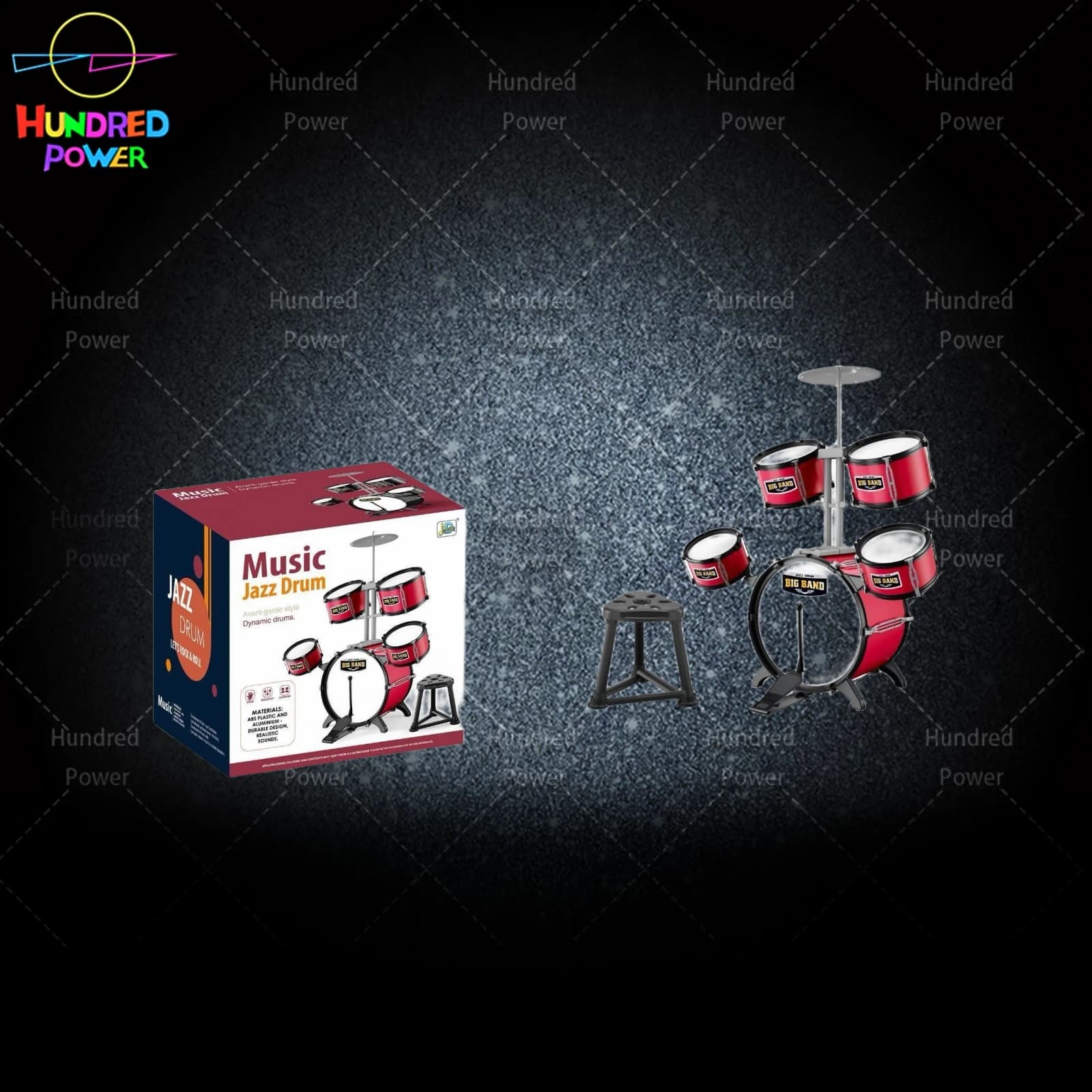 Drum Set