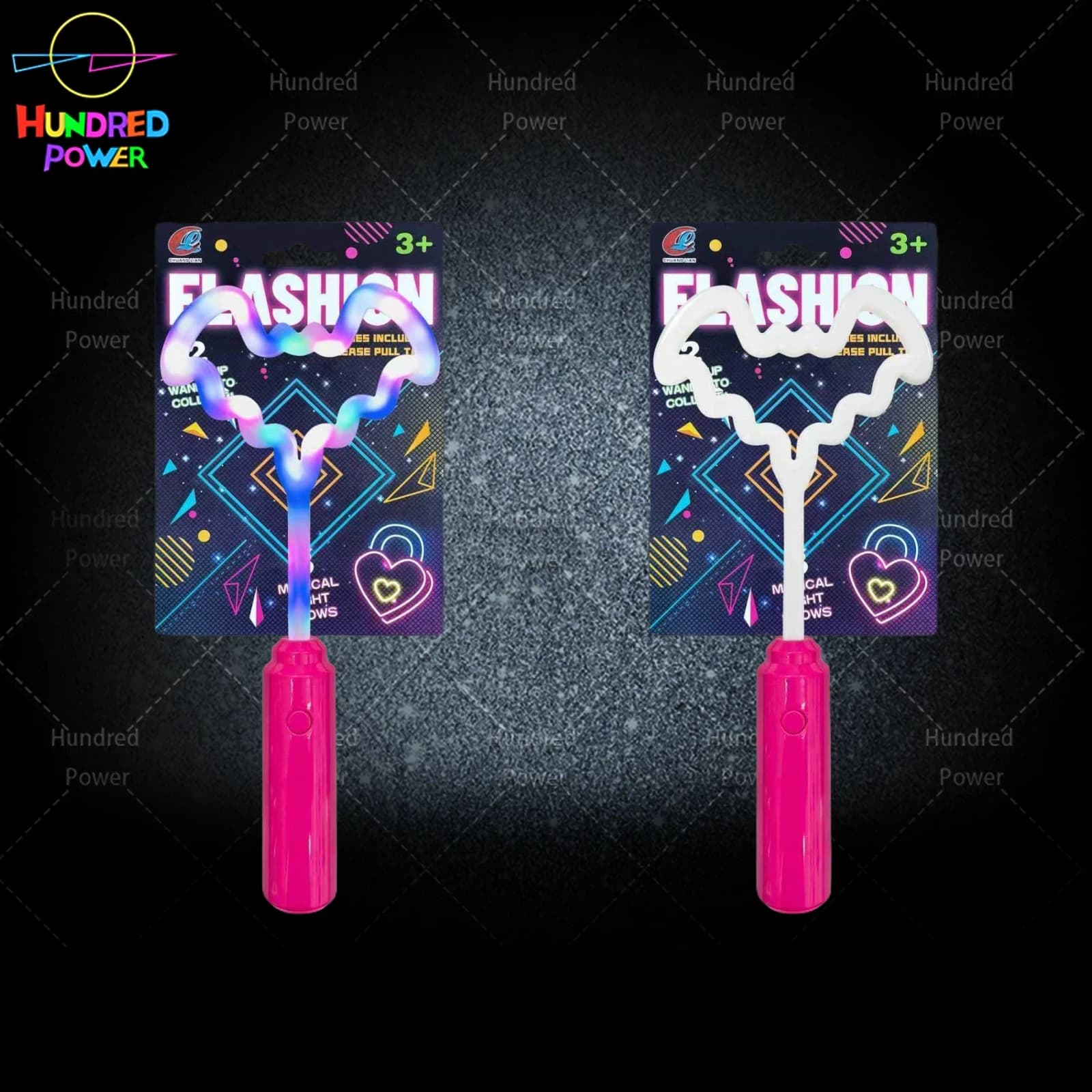 Ultrasonic Bat Glow Stick