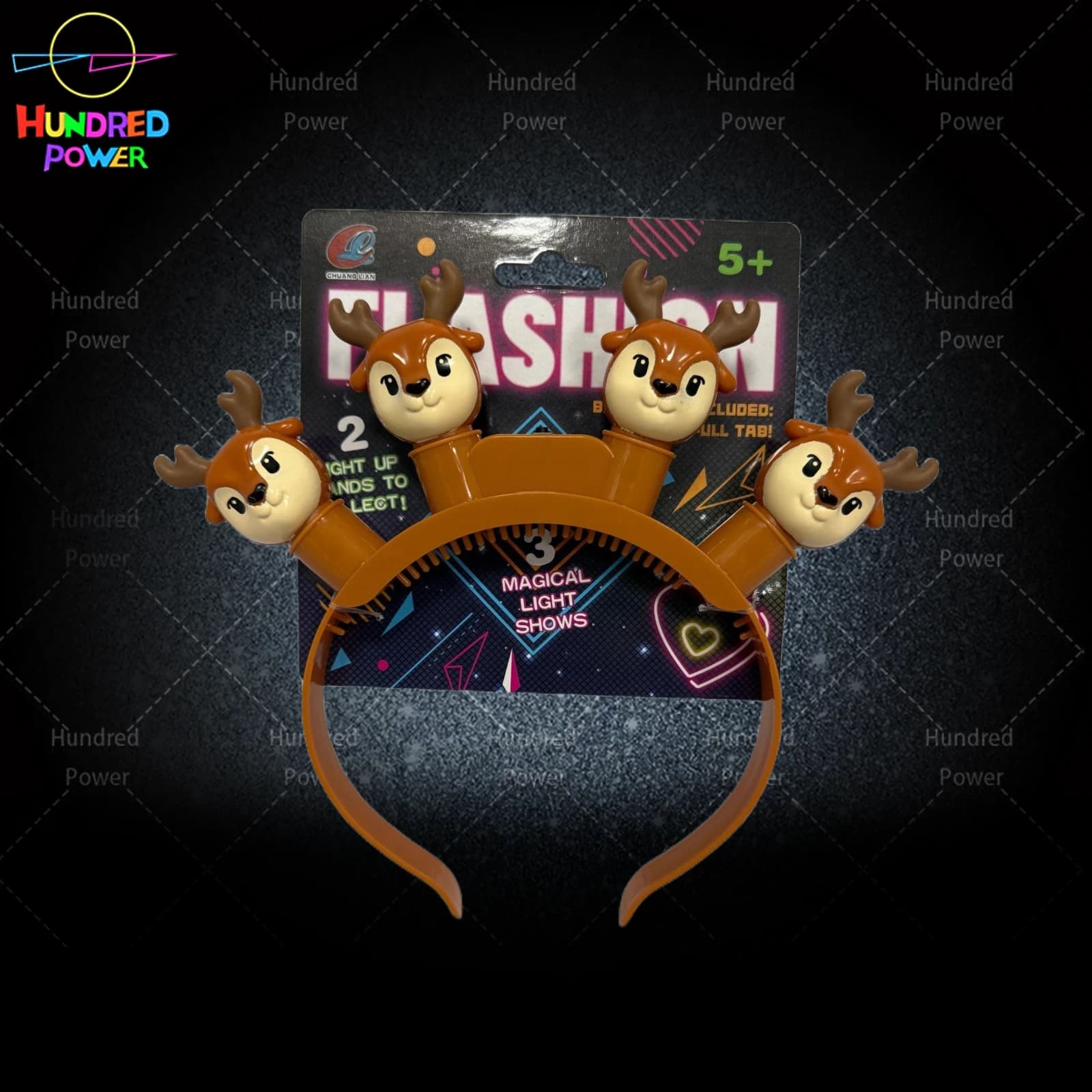 Deer Headband