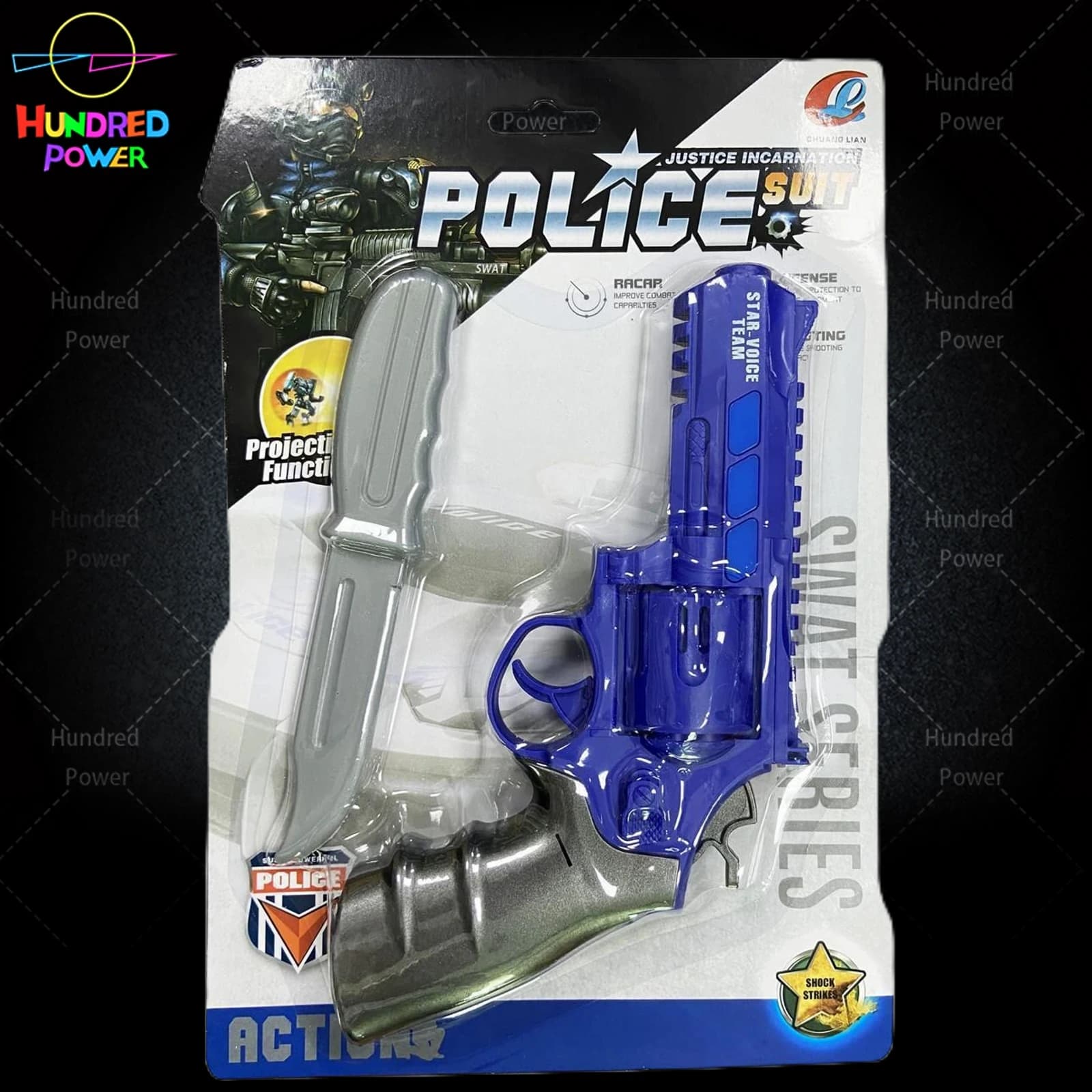 Police Set
