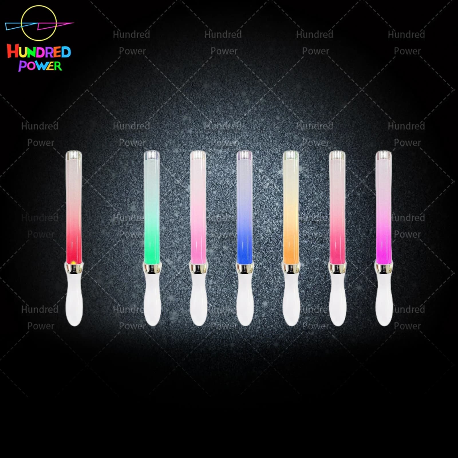Round Glow Stick