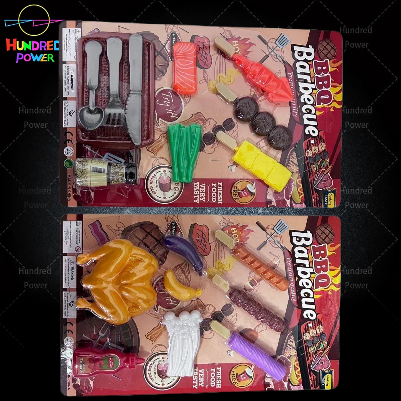 Barbecue Set