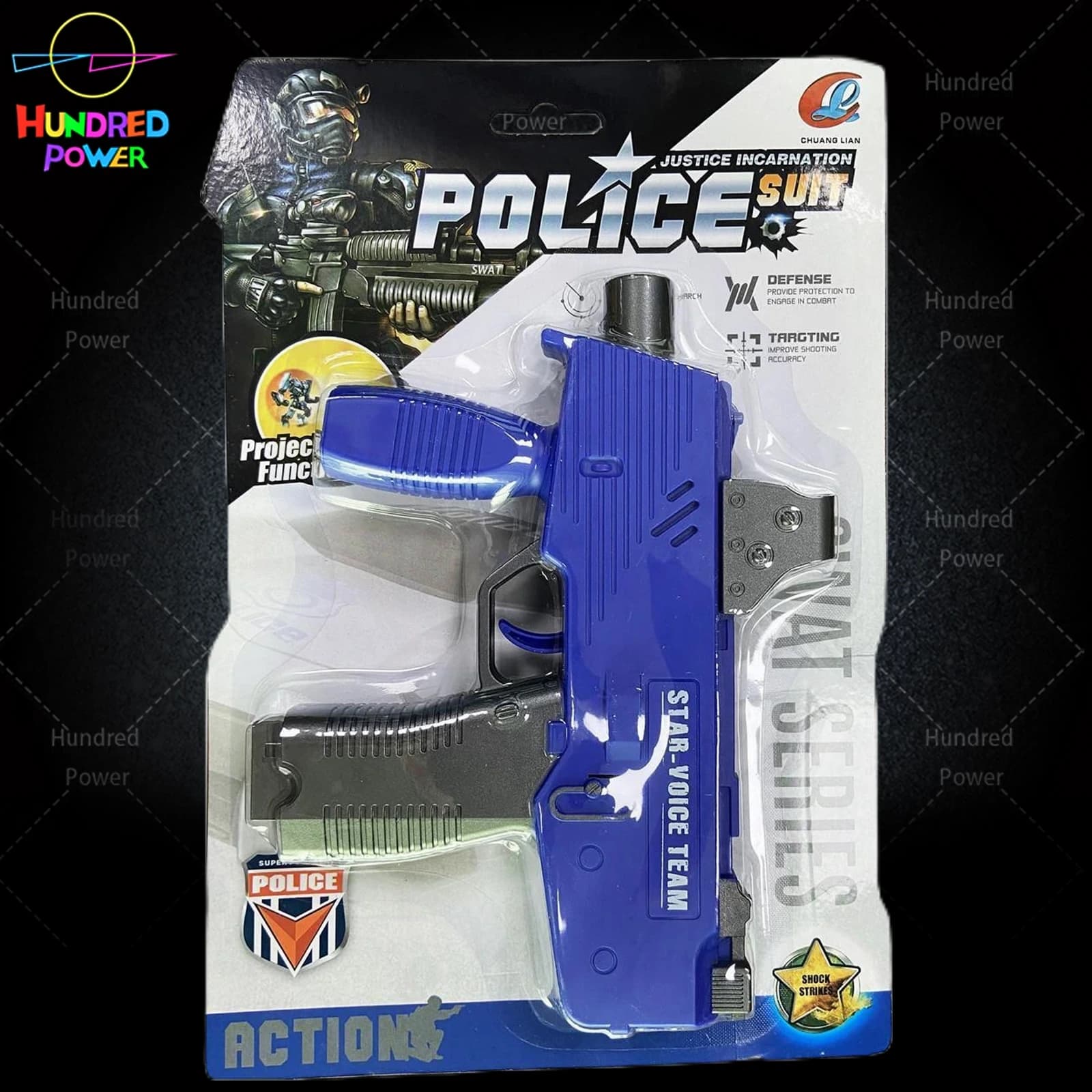 Police Set