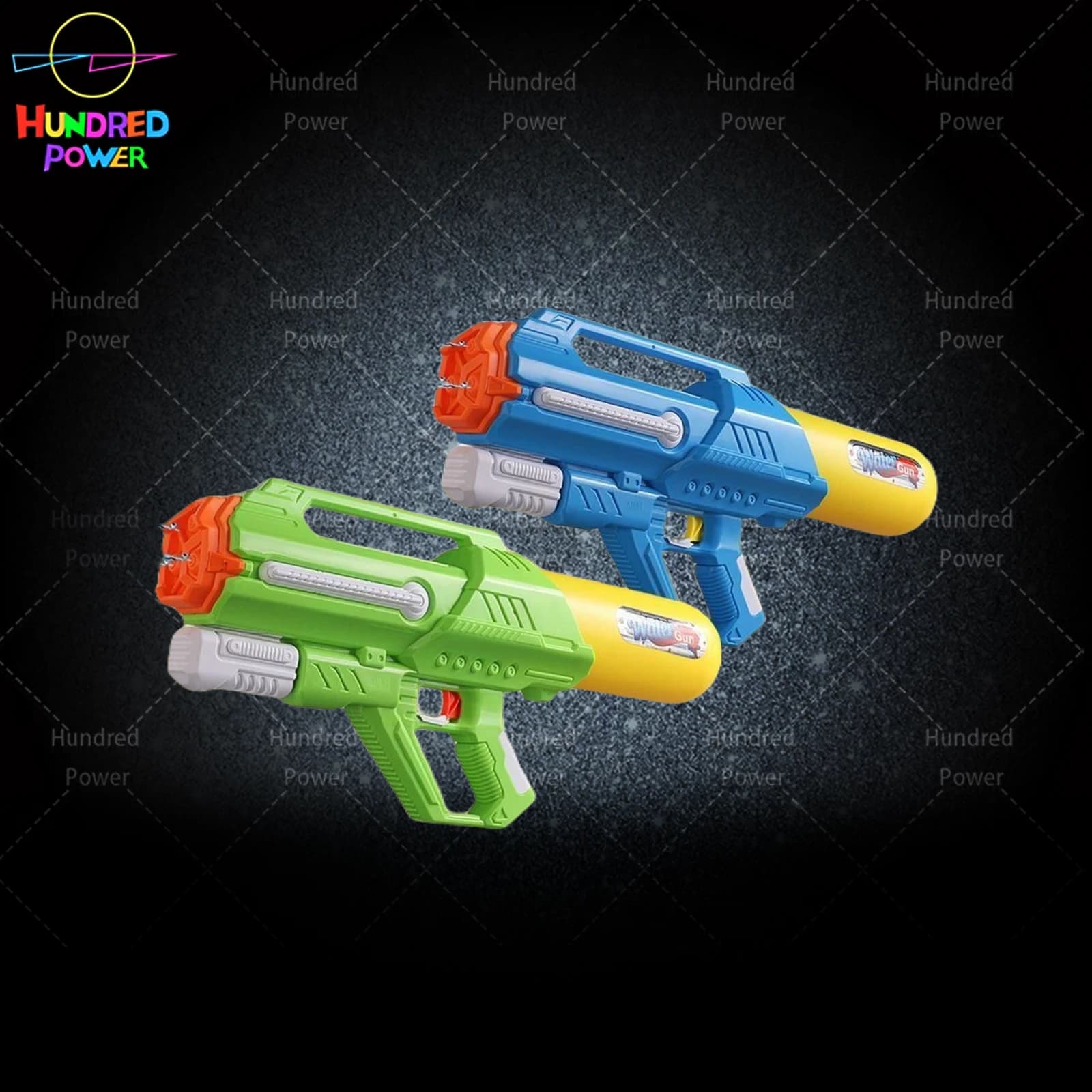 Water gun