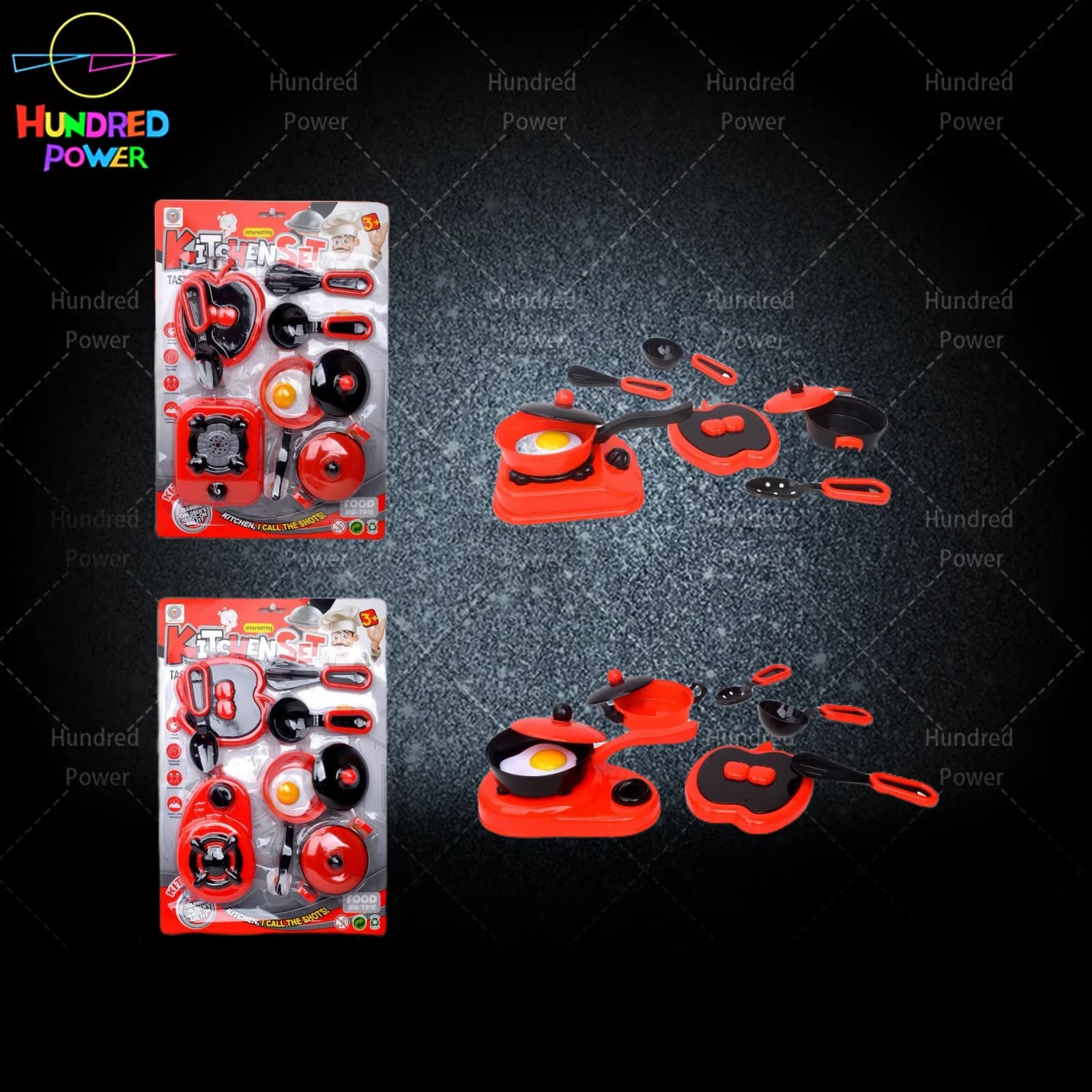 Tableware, 2 styles