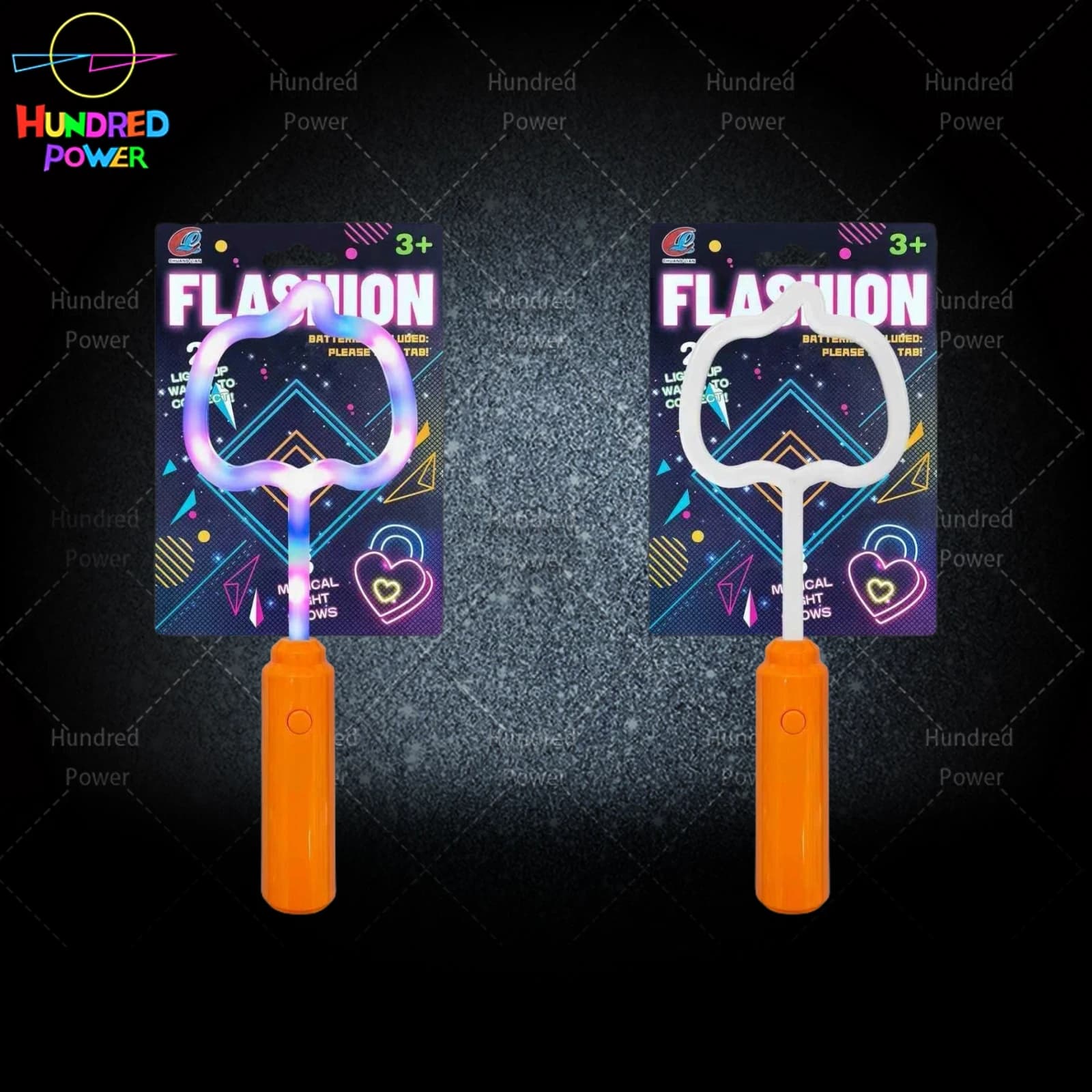 Ultrasonic Pumpkin Glow Stick