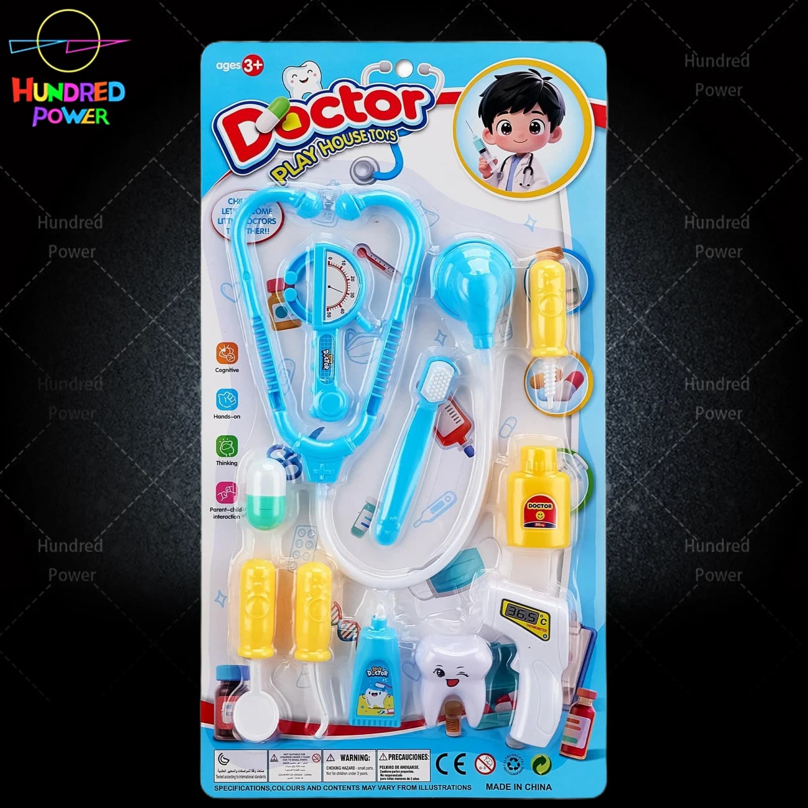 Medical Playset
