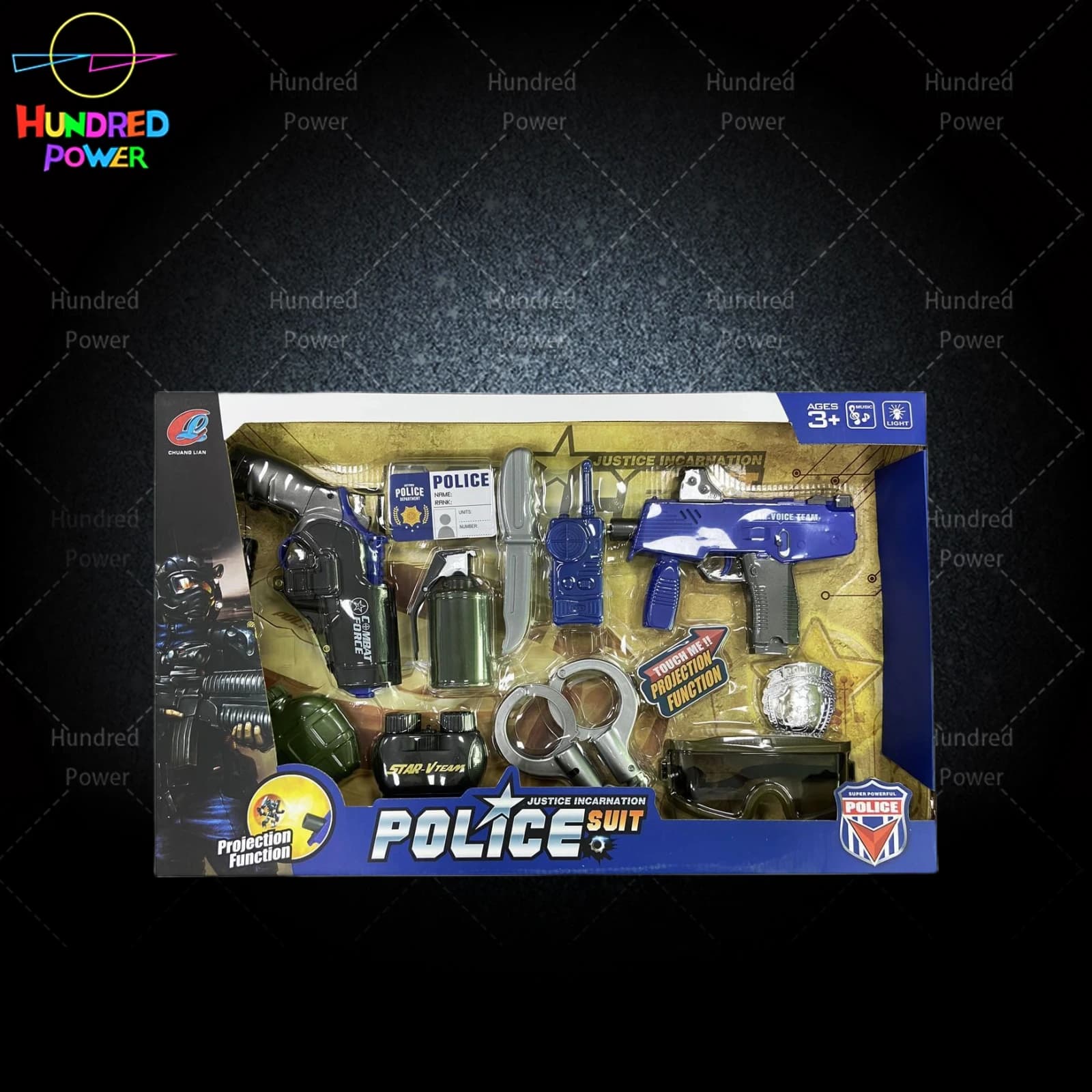 Police Set