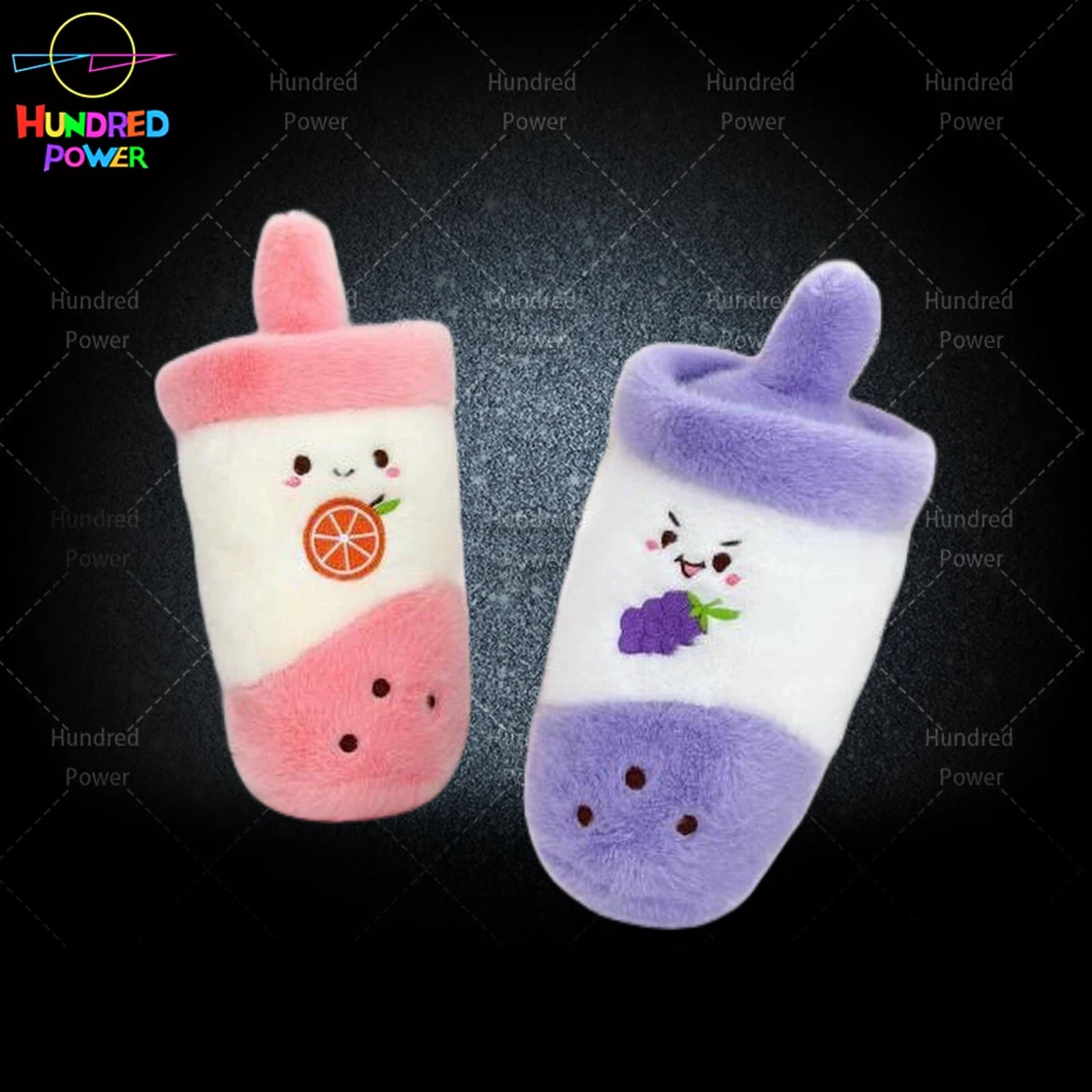 Sweet Milk Tea plush toy in default color