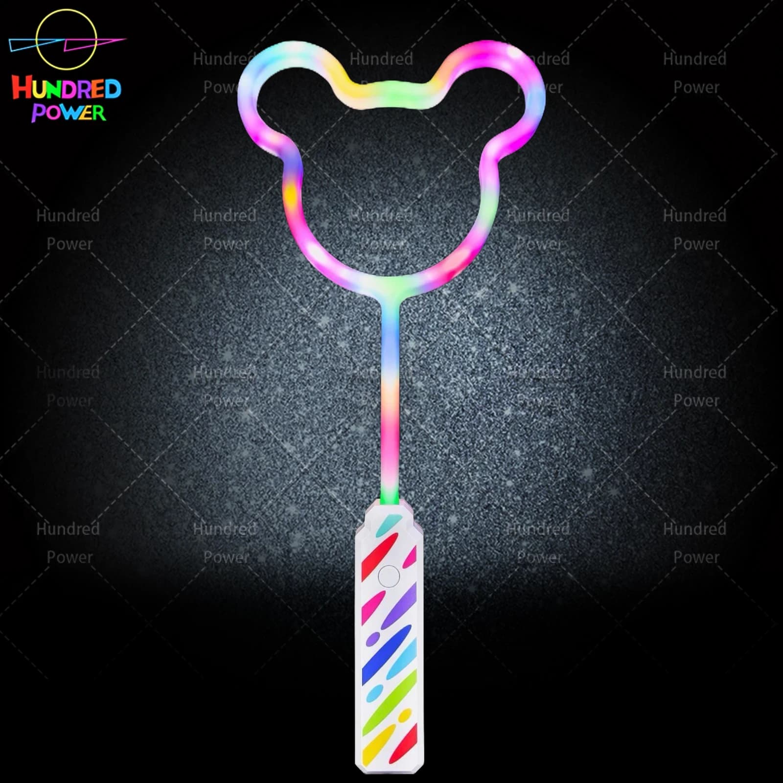 Ultrasonic Mickey Wand