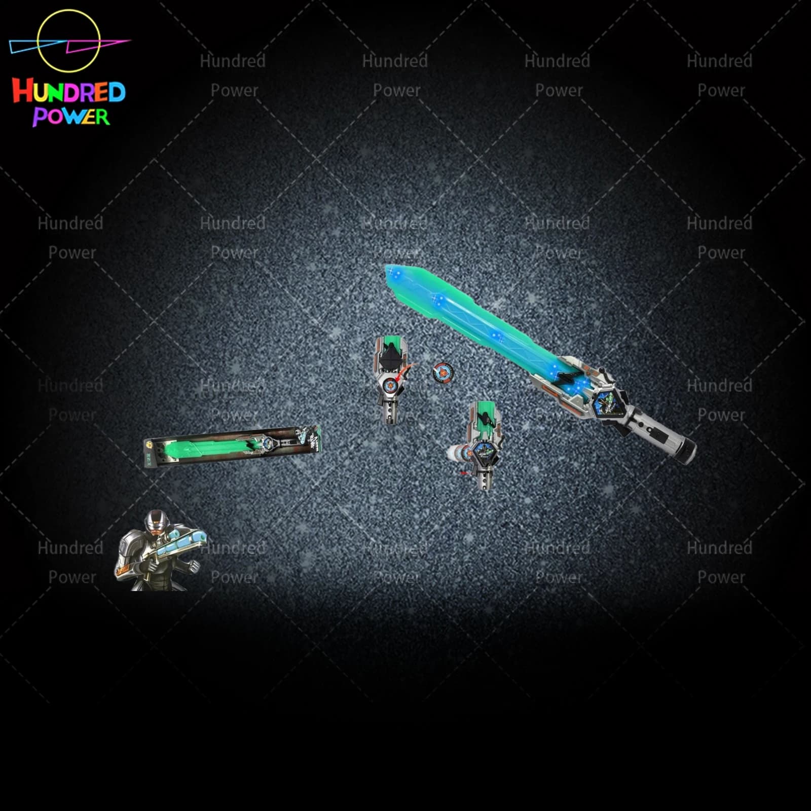 Launch Planet Voice Sword