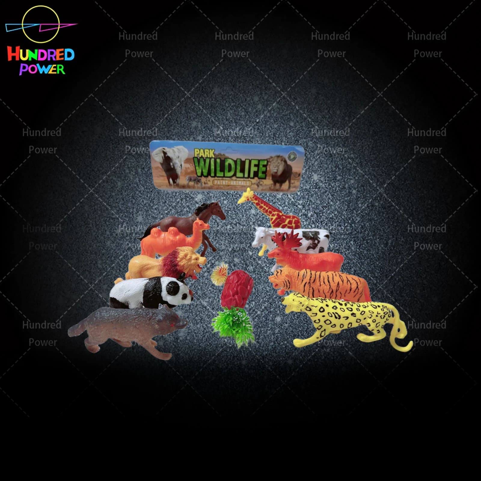 Ten Animal Set product image