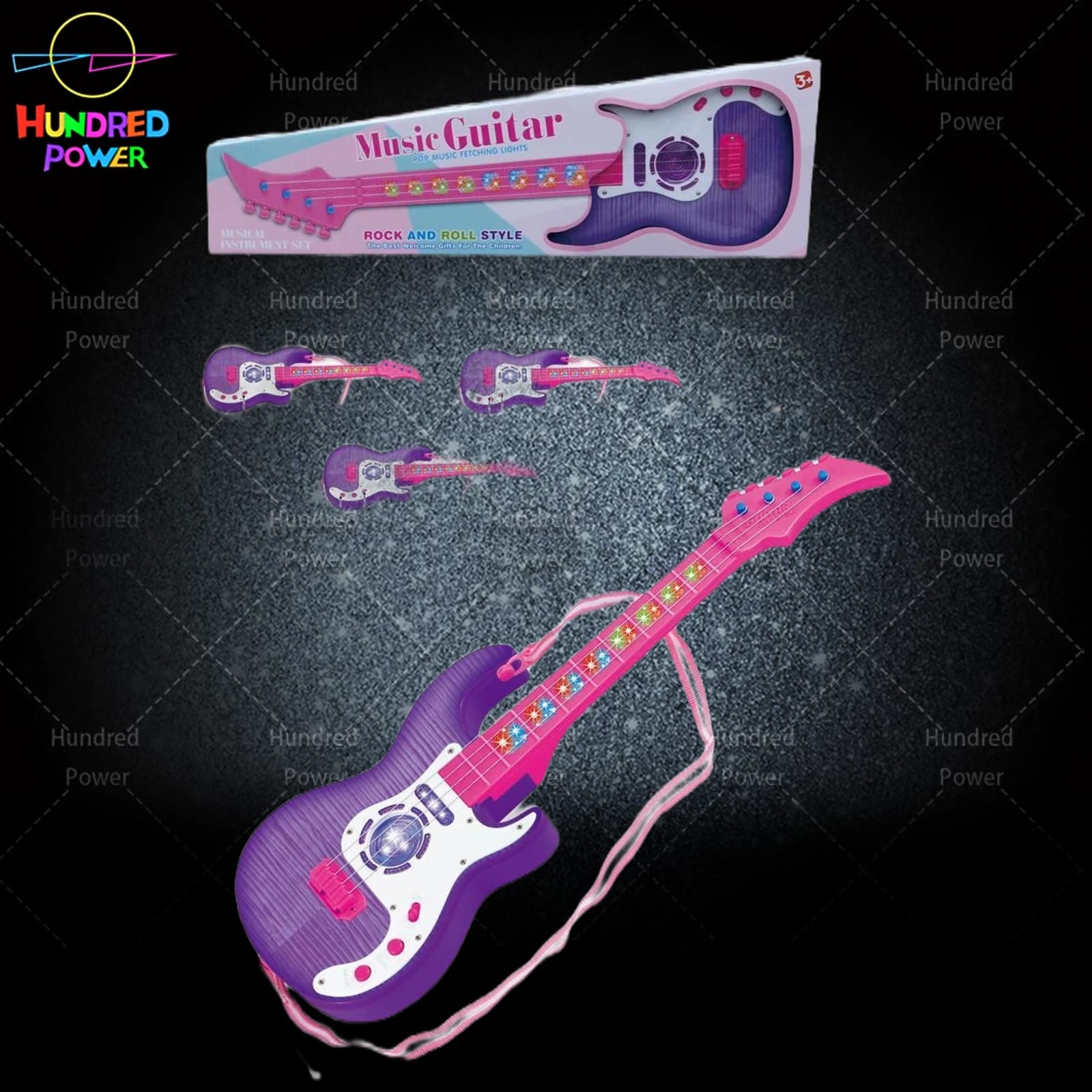 Girl Guitar
