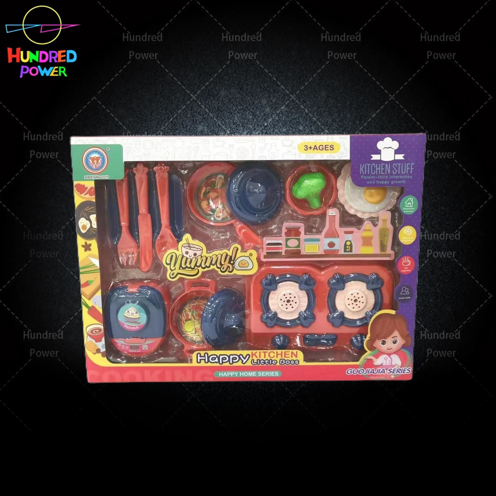 Pretend Play