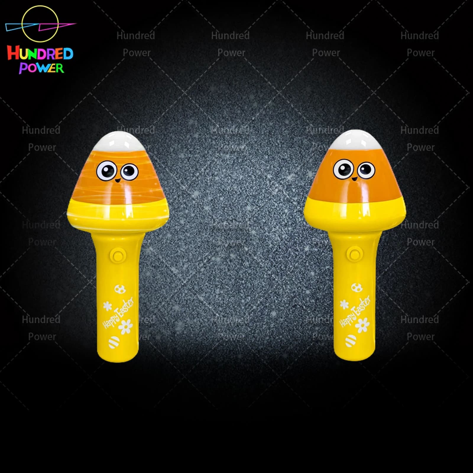 Corn Vibrating Small Spin Stick