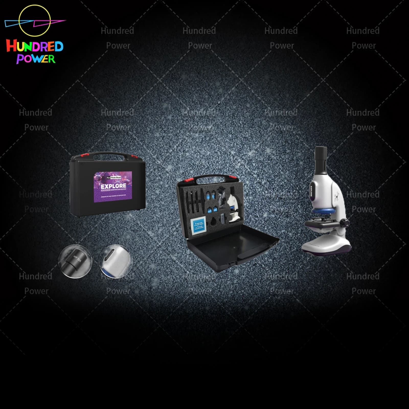 Toolbox Benchtop Microscope