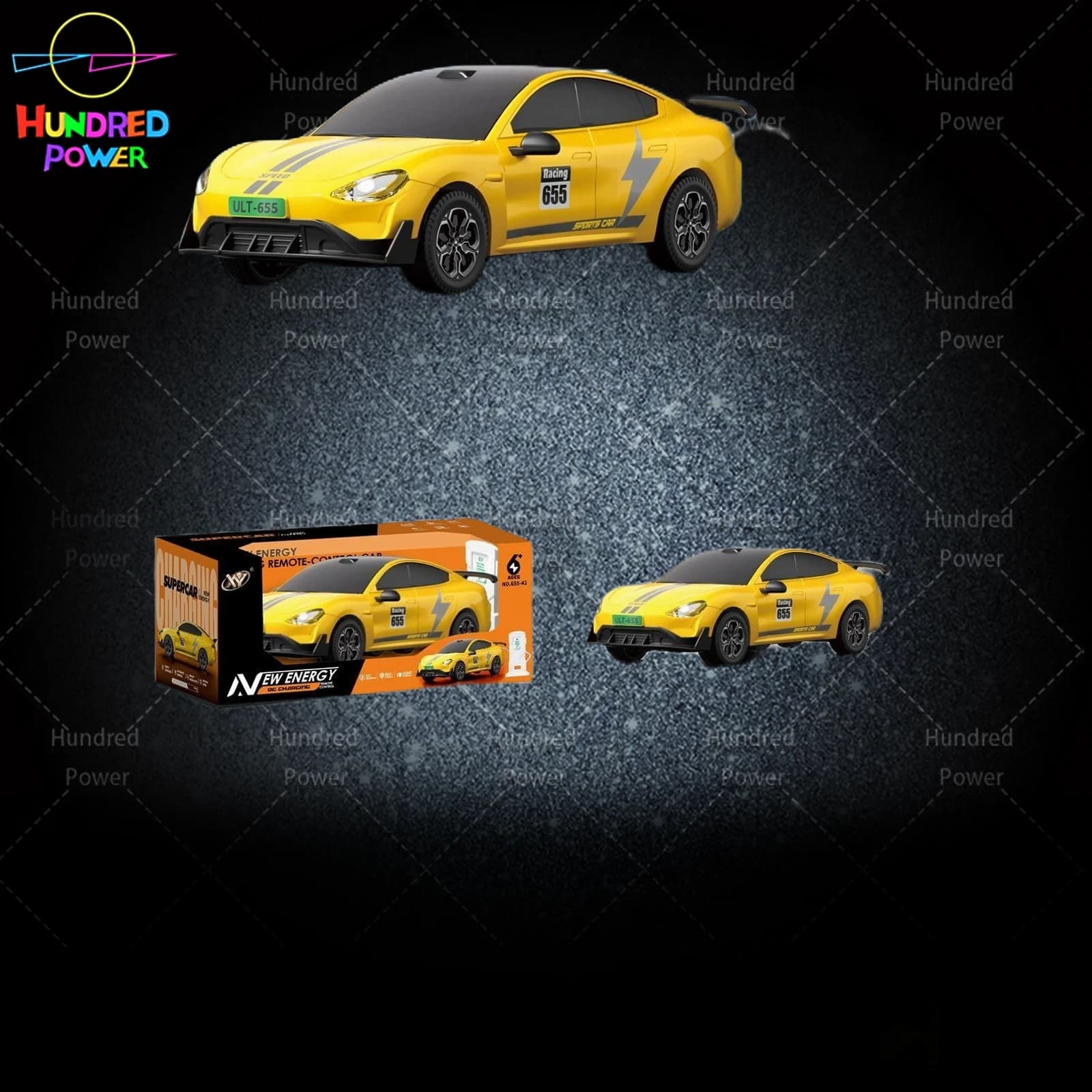 Xiaomi Supercar Small Standard Edition remote control car