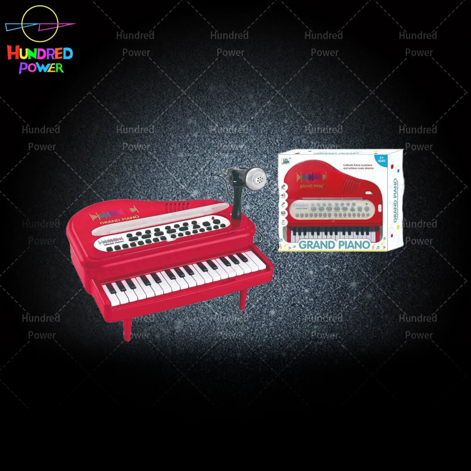 Multifunctional Mini Piano