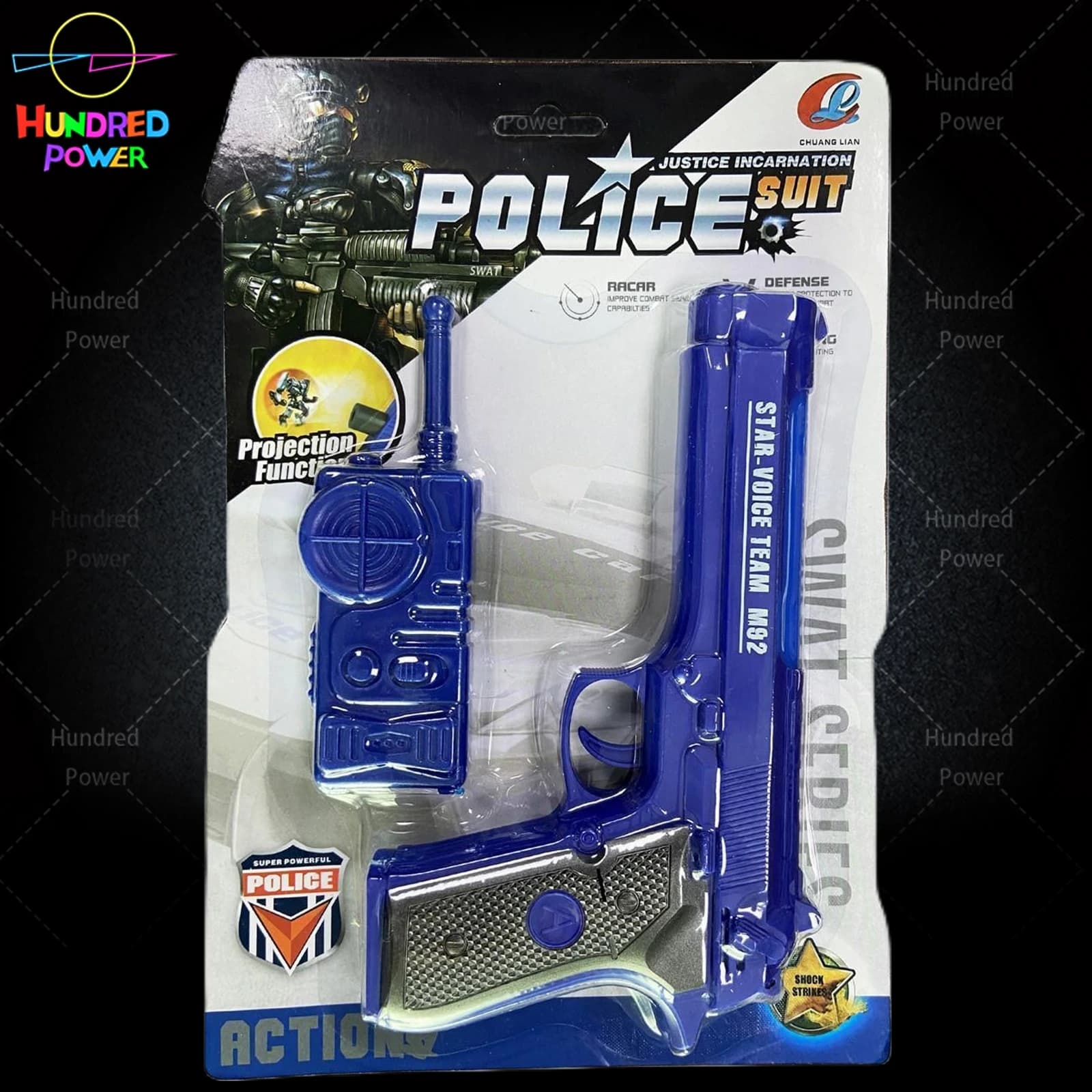 Police Set