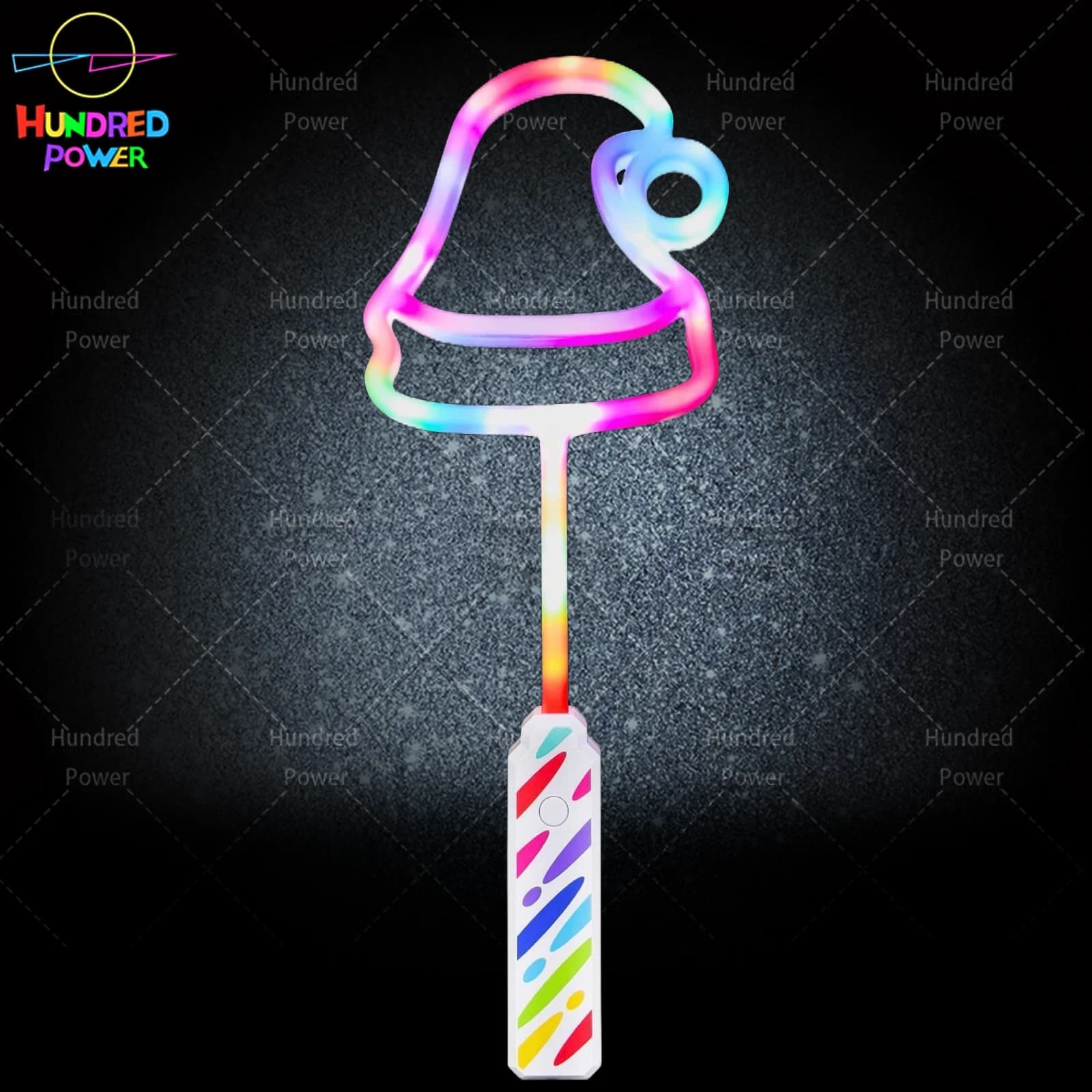 Ultrasonic Bell Wand