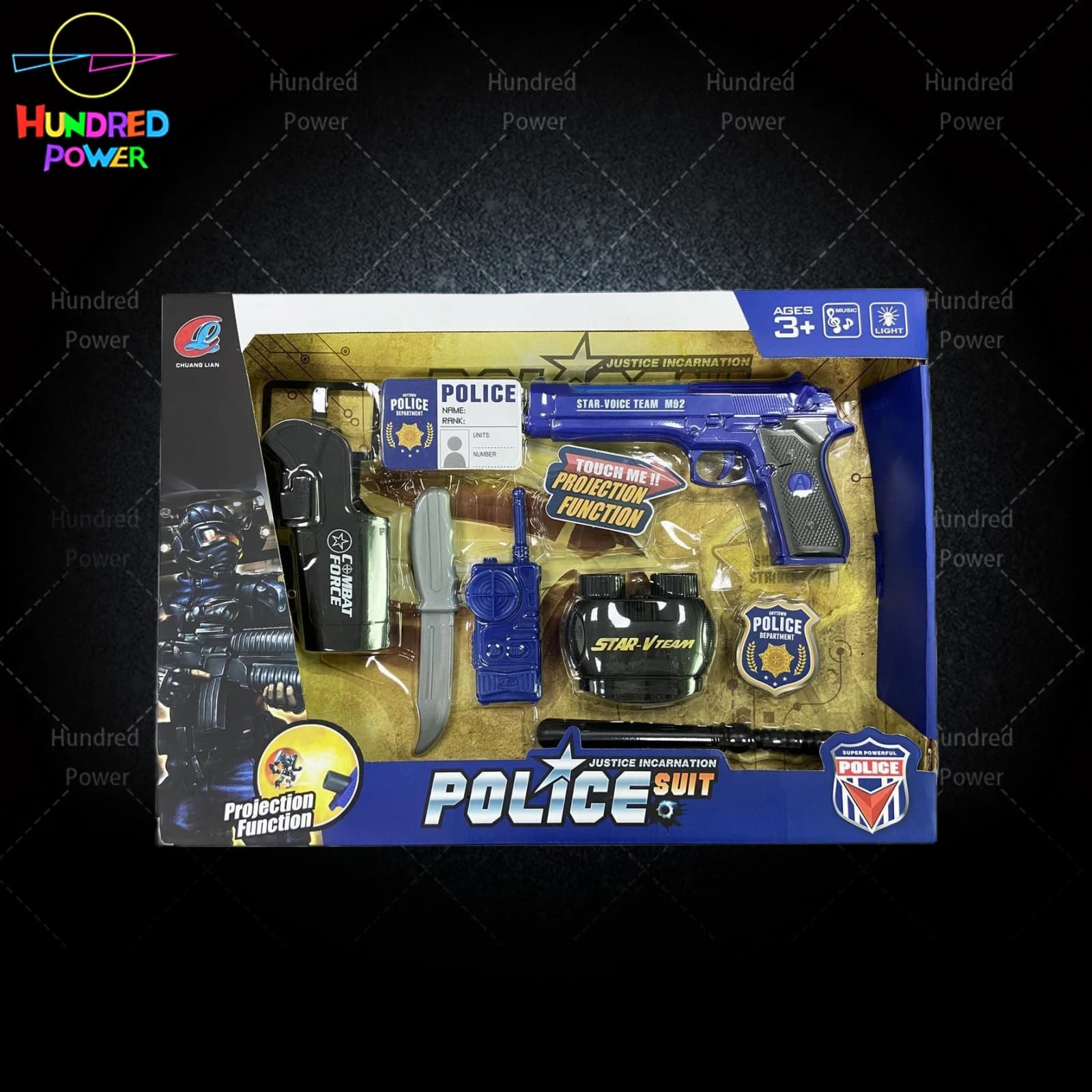 Police Set