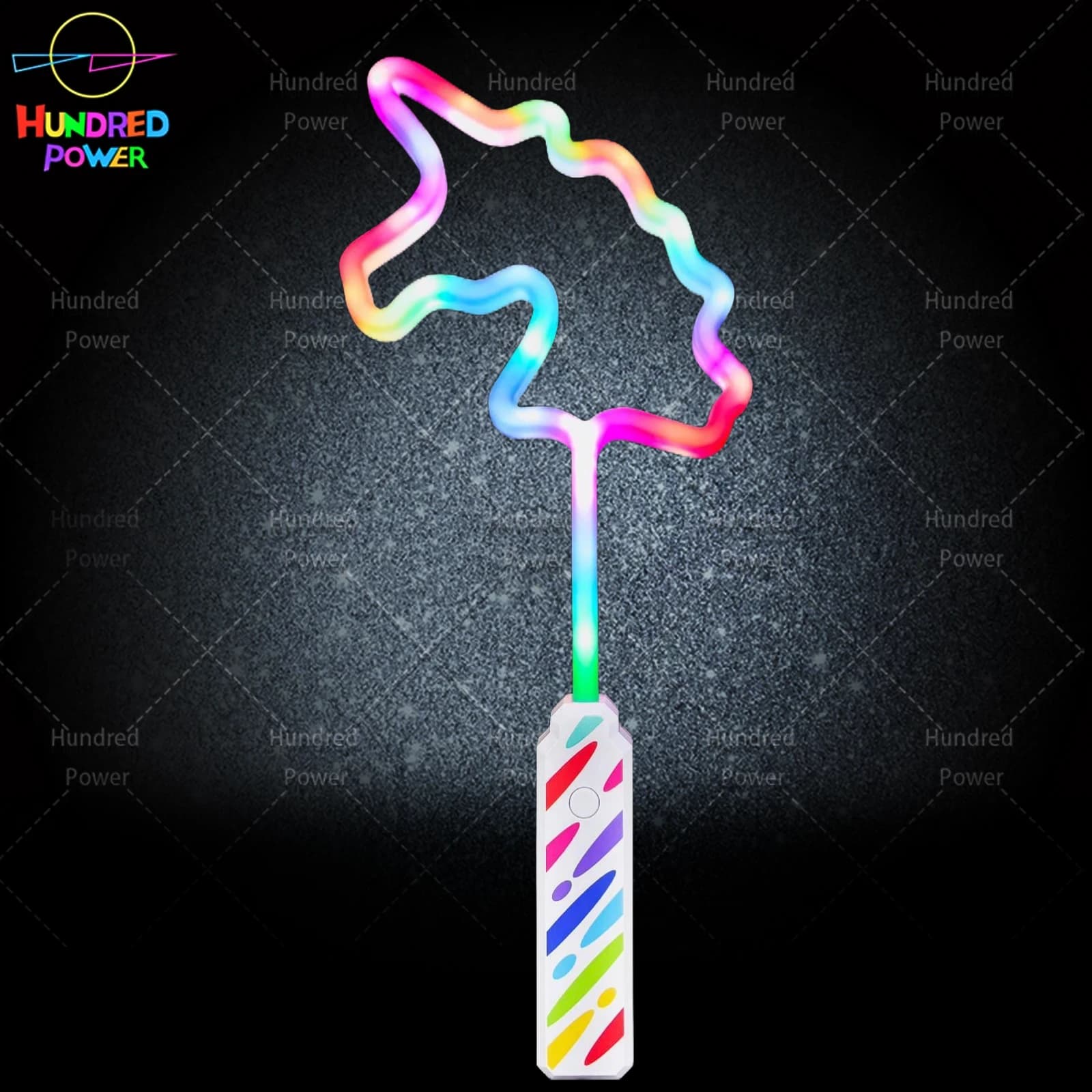 Ultrasonic Unicorn Wand