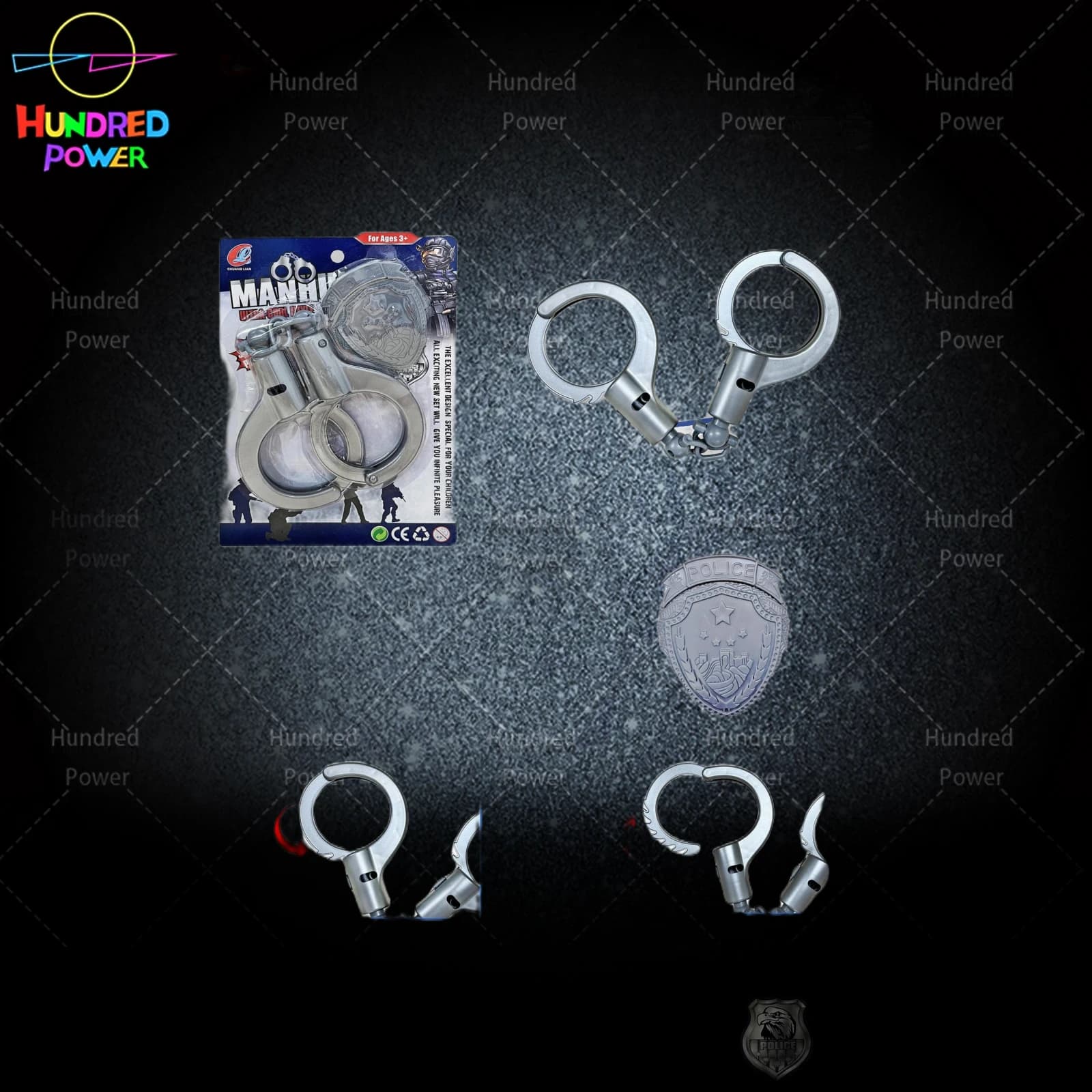 Handcuff Set