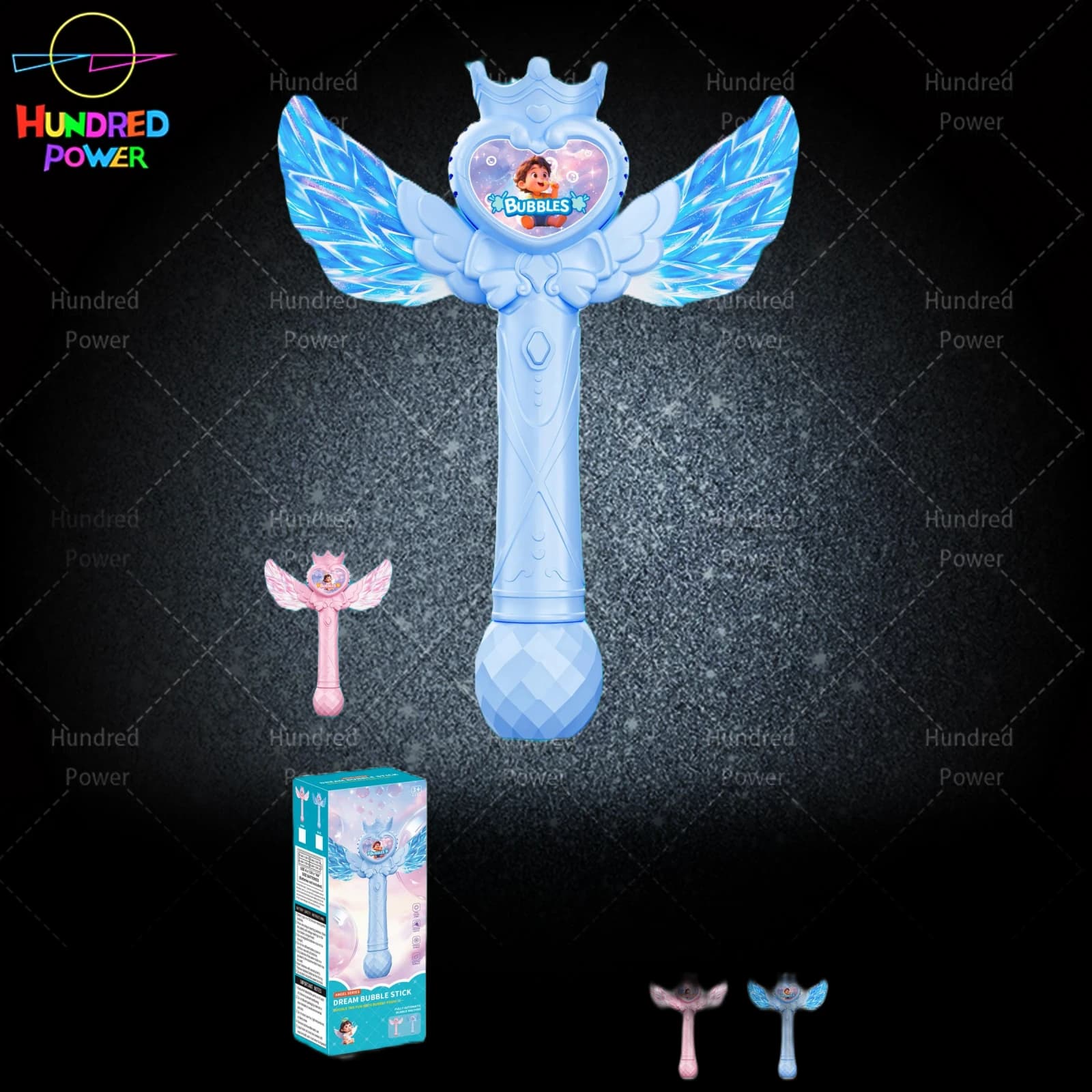 Yaoguang Dream Bubble Wand (Battery Version)