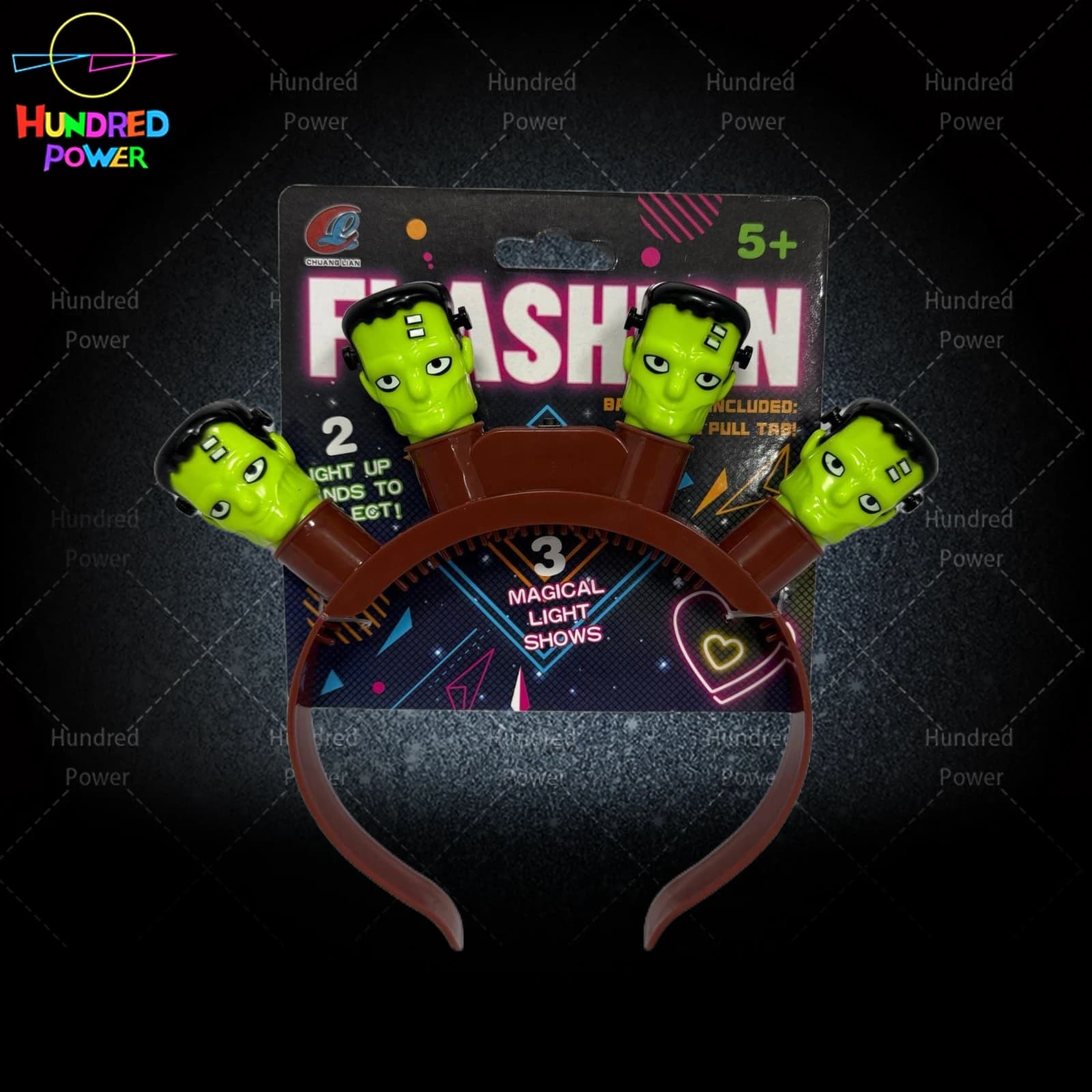 Frankenstein Headband