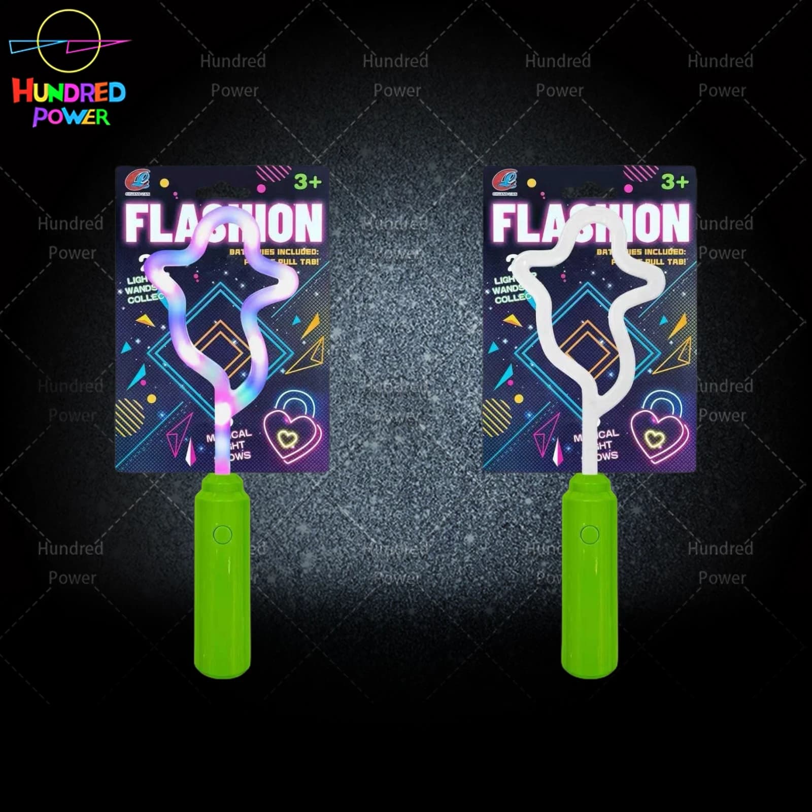 Ultrasonic Ghost Glow Stick