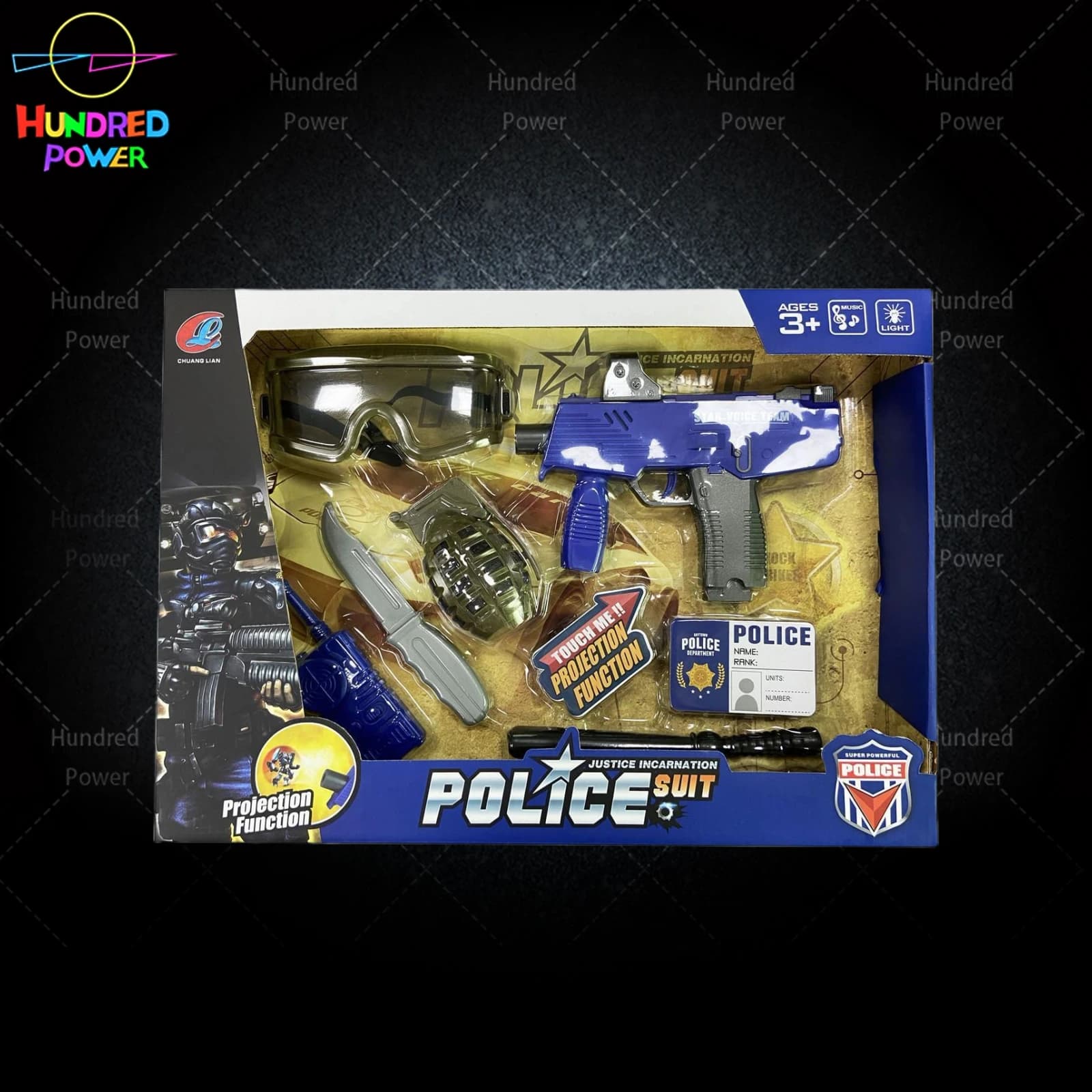 Police Set